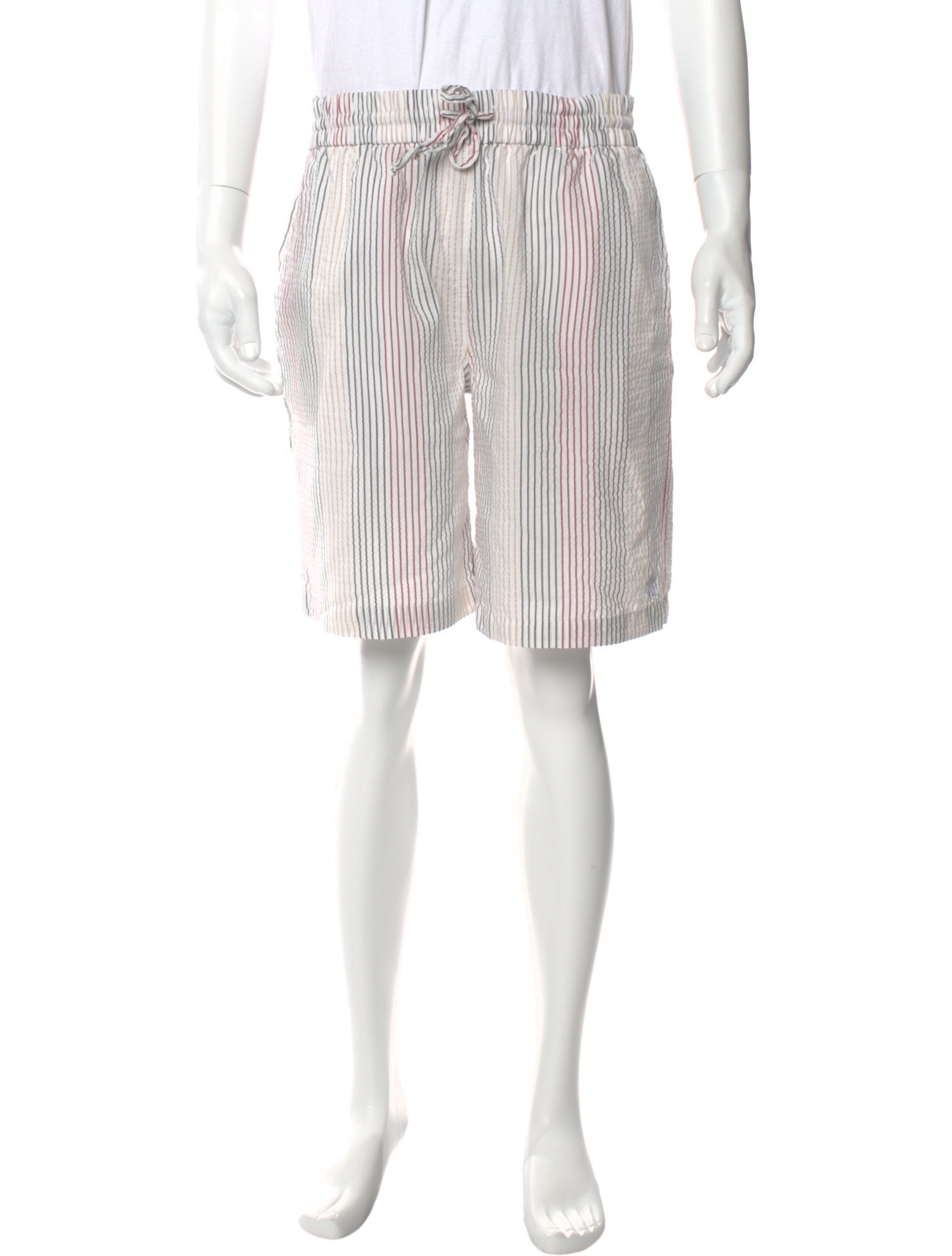 KITH Striped Shorts