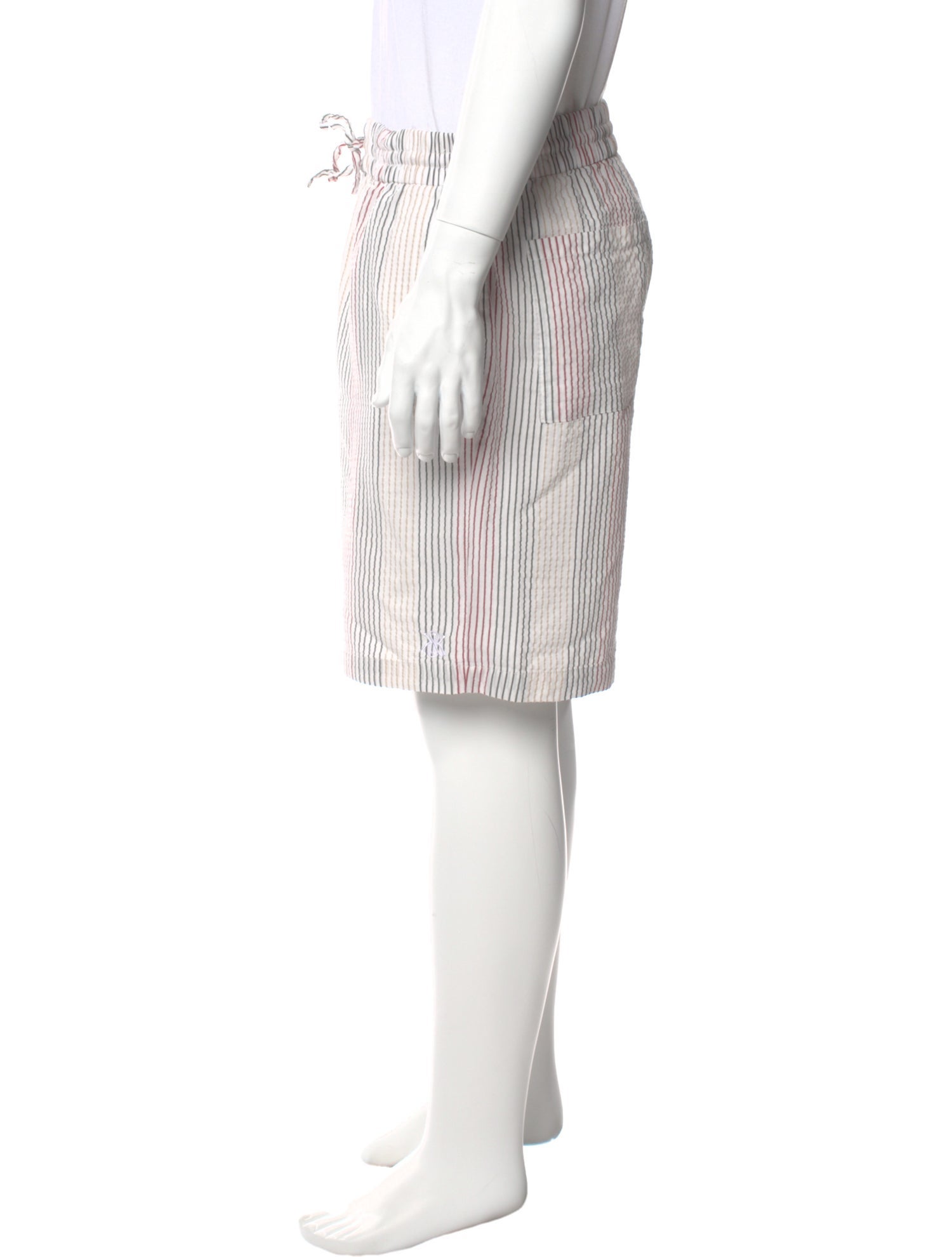 KITH Striped Shorts