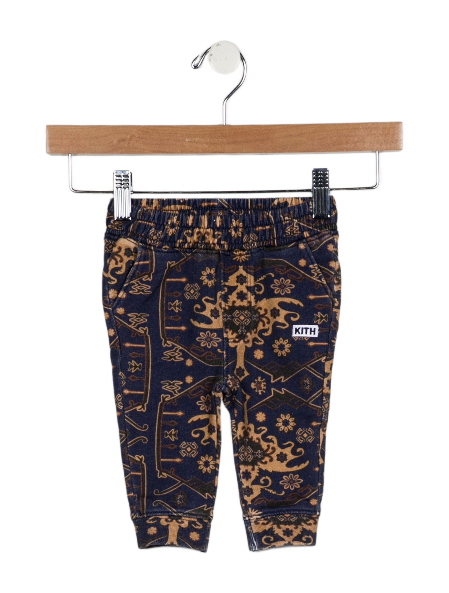 KITH Toddler Boys Branded Sweatpants