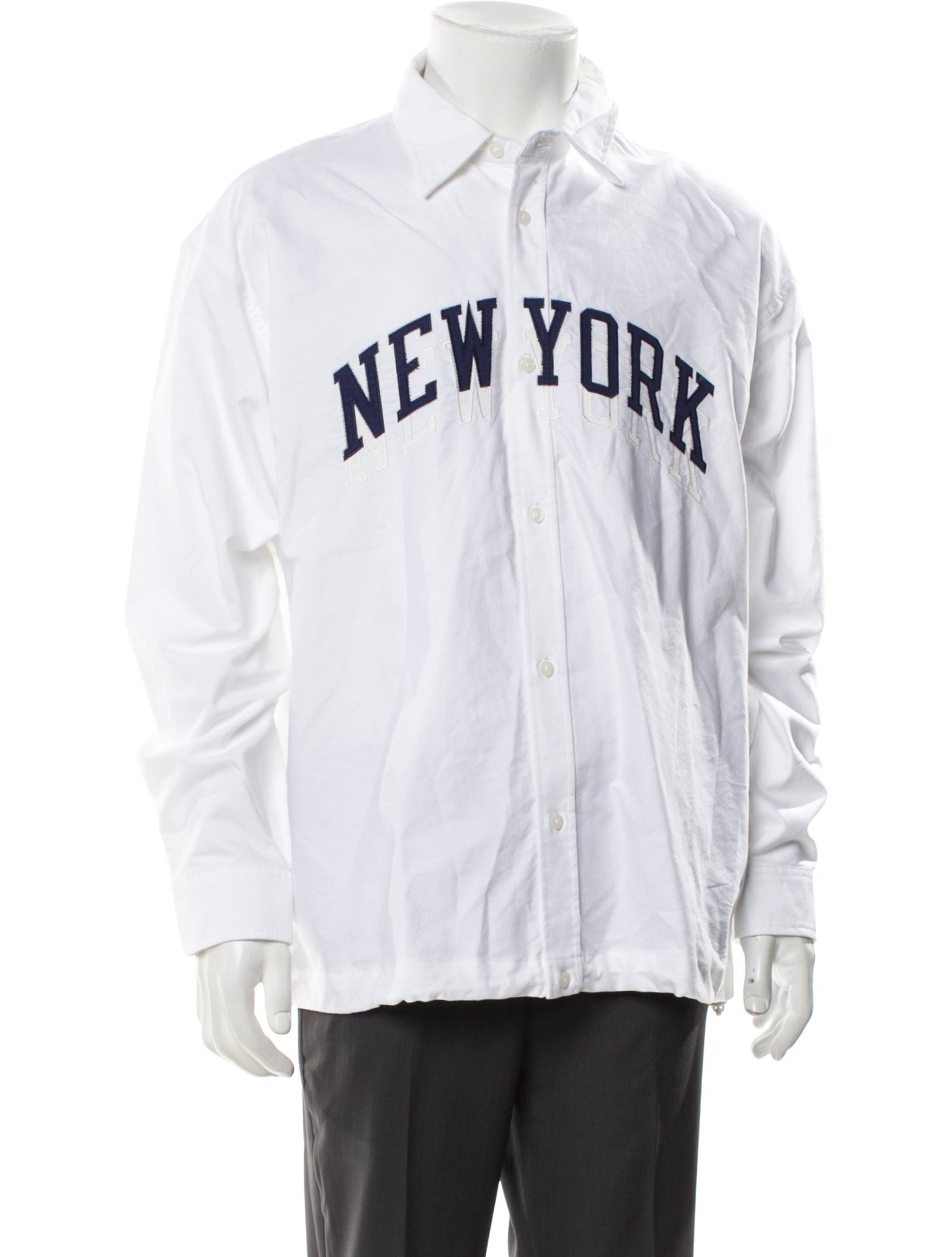 KITH x Knicks Graphic Print Shirt w/ Tags