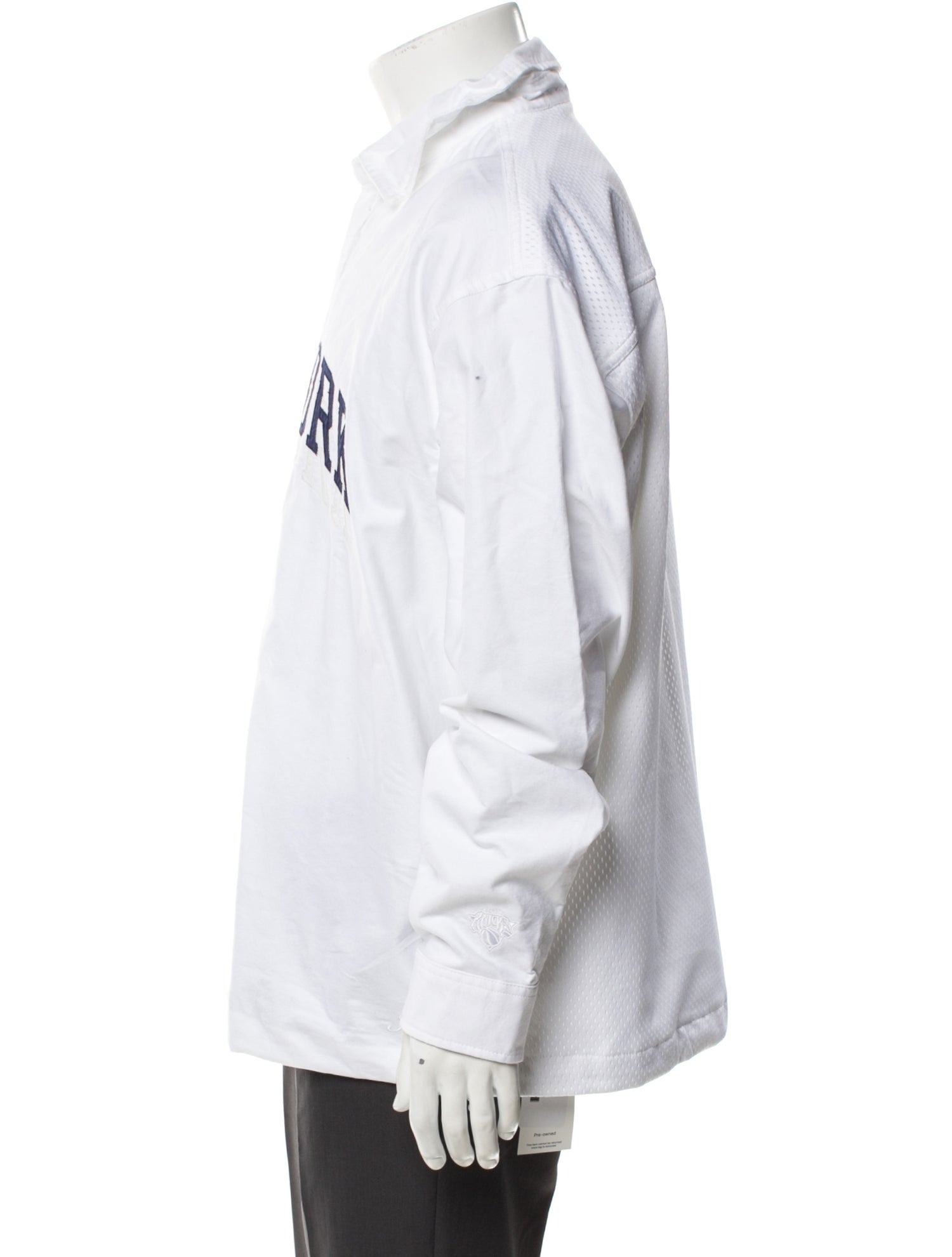 KITH x Knicks Graphic Print Shirt w/ Tags