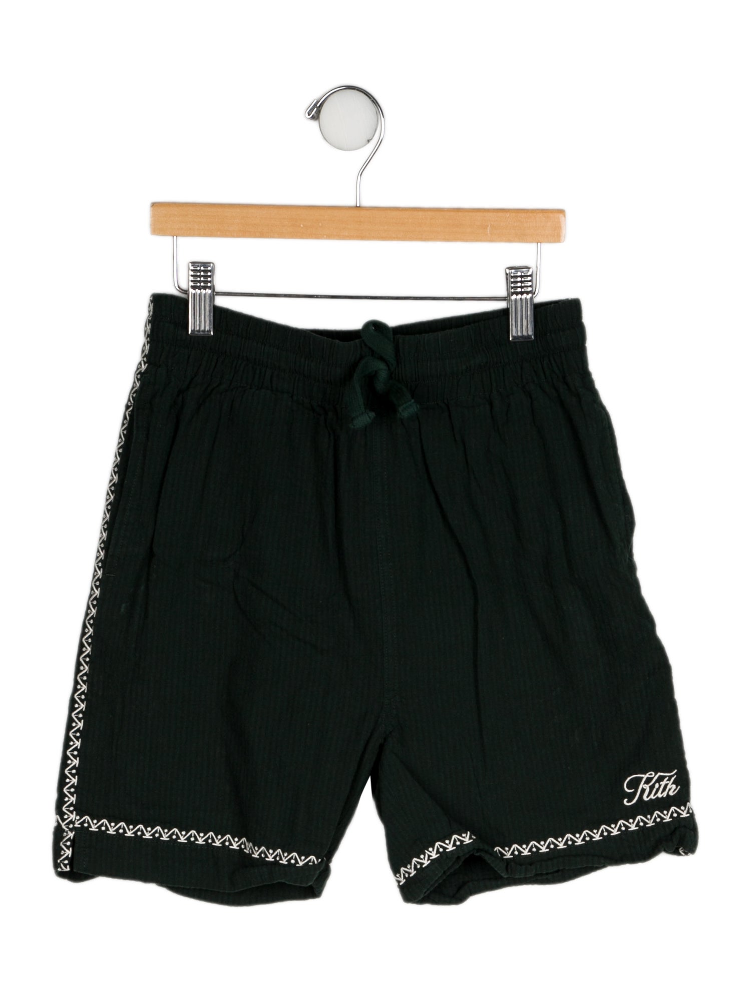 KITH Embroidered Casual Shorts