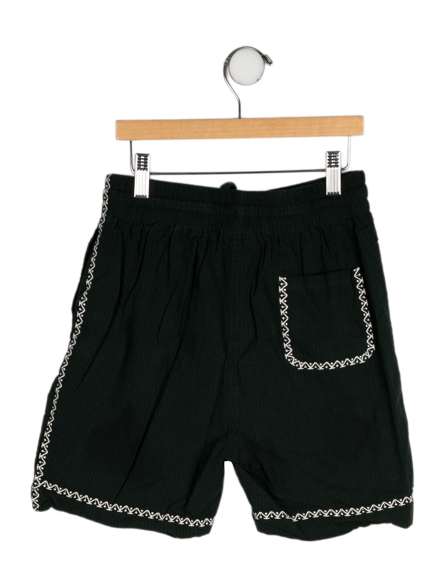 KITH Embroidered Casual Shorts