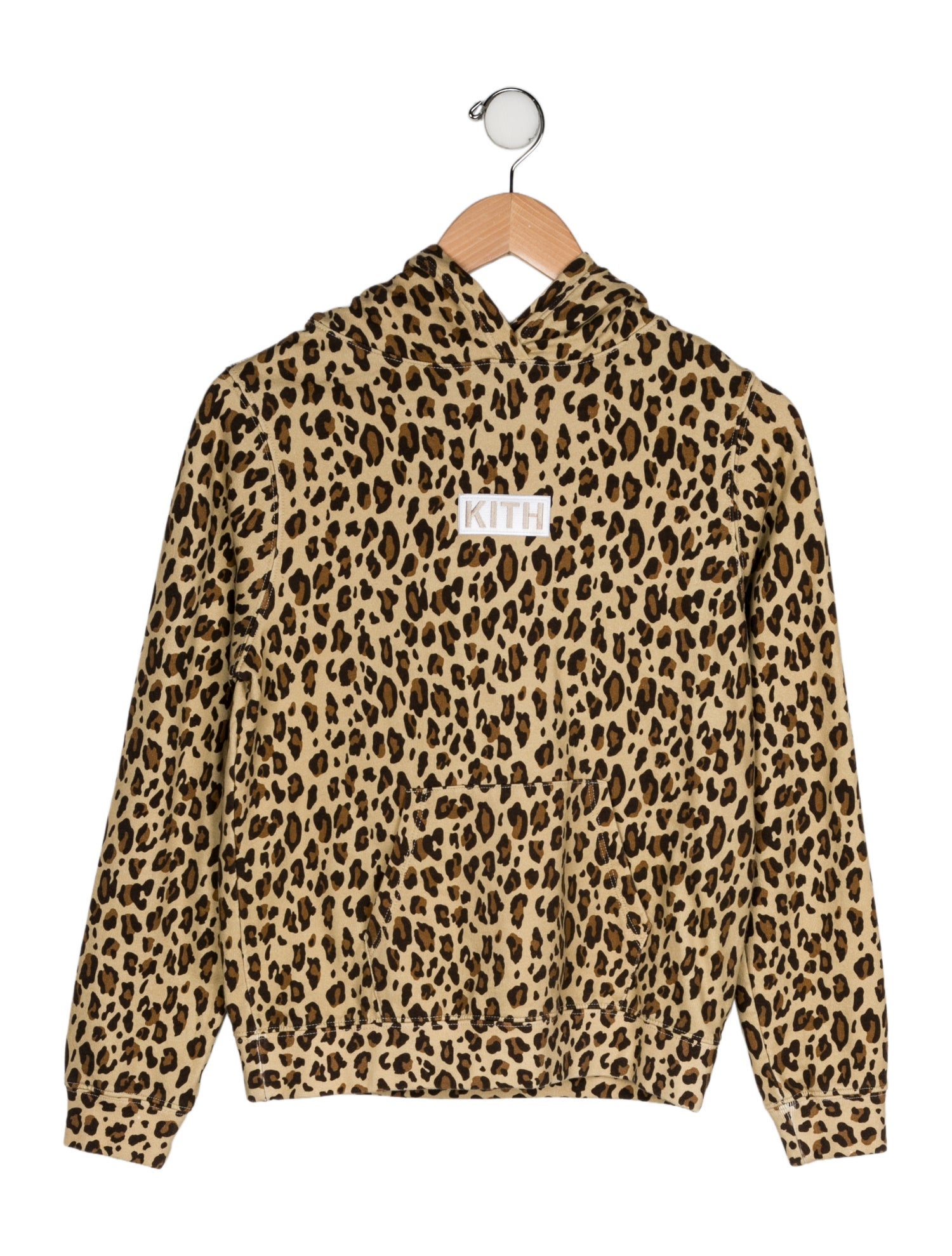KITH Animal Print Sweatshirt