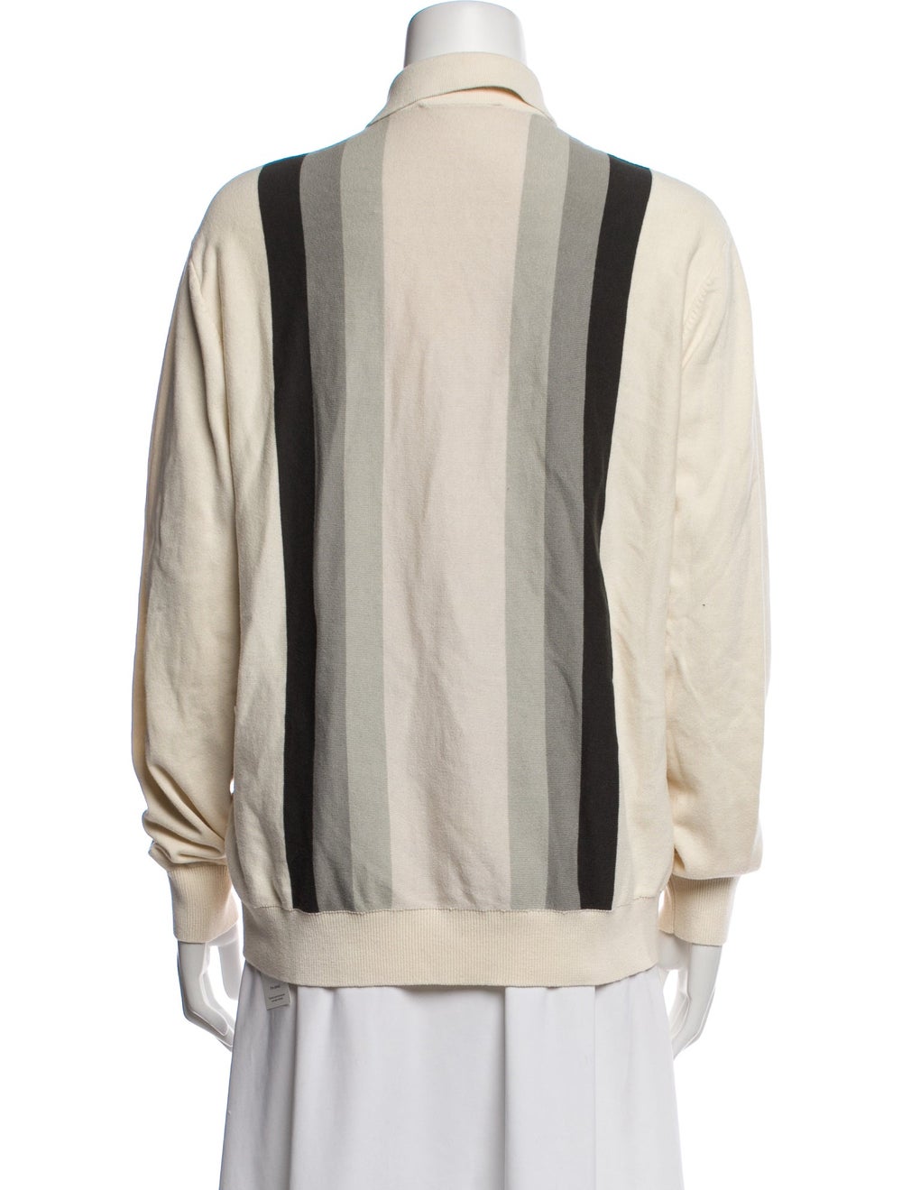 KITH Colorblock Pattern Sweater - image 3