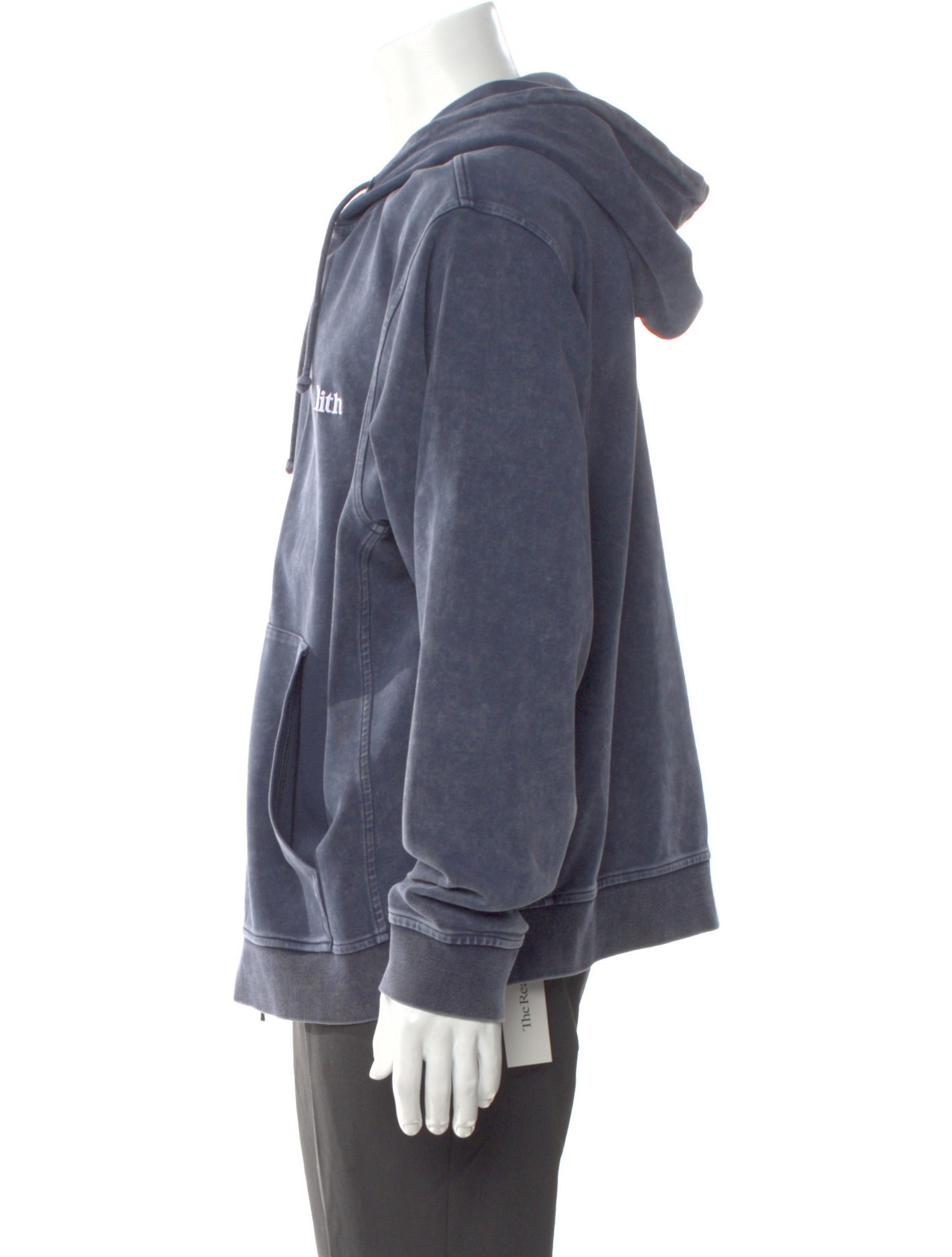 KITH Crew Neck Long Sleeve Hoodie