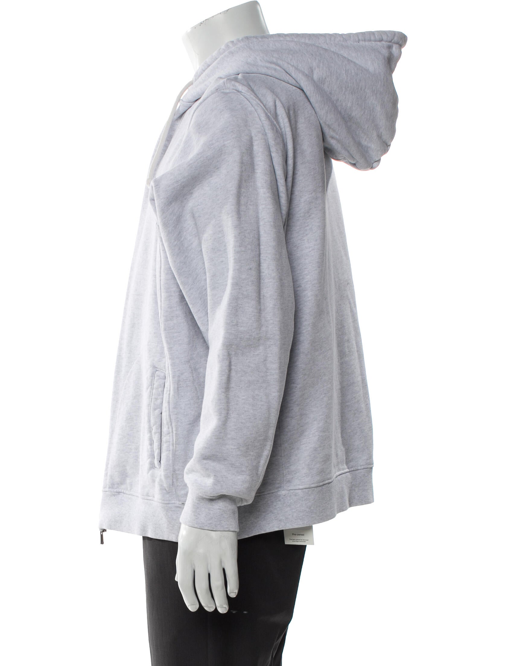 KITH Crew Neck Long Sleeve Hoodie