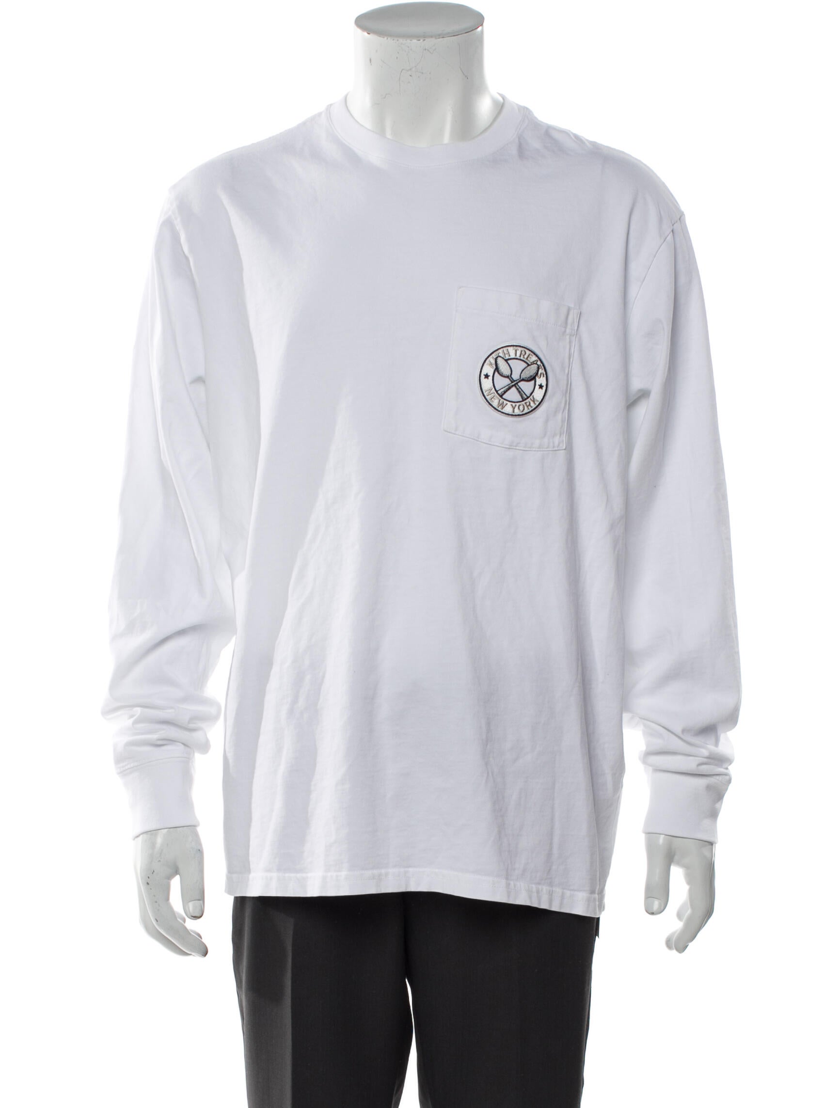 KITH Graphic Print Crew Neck T-Shirt