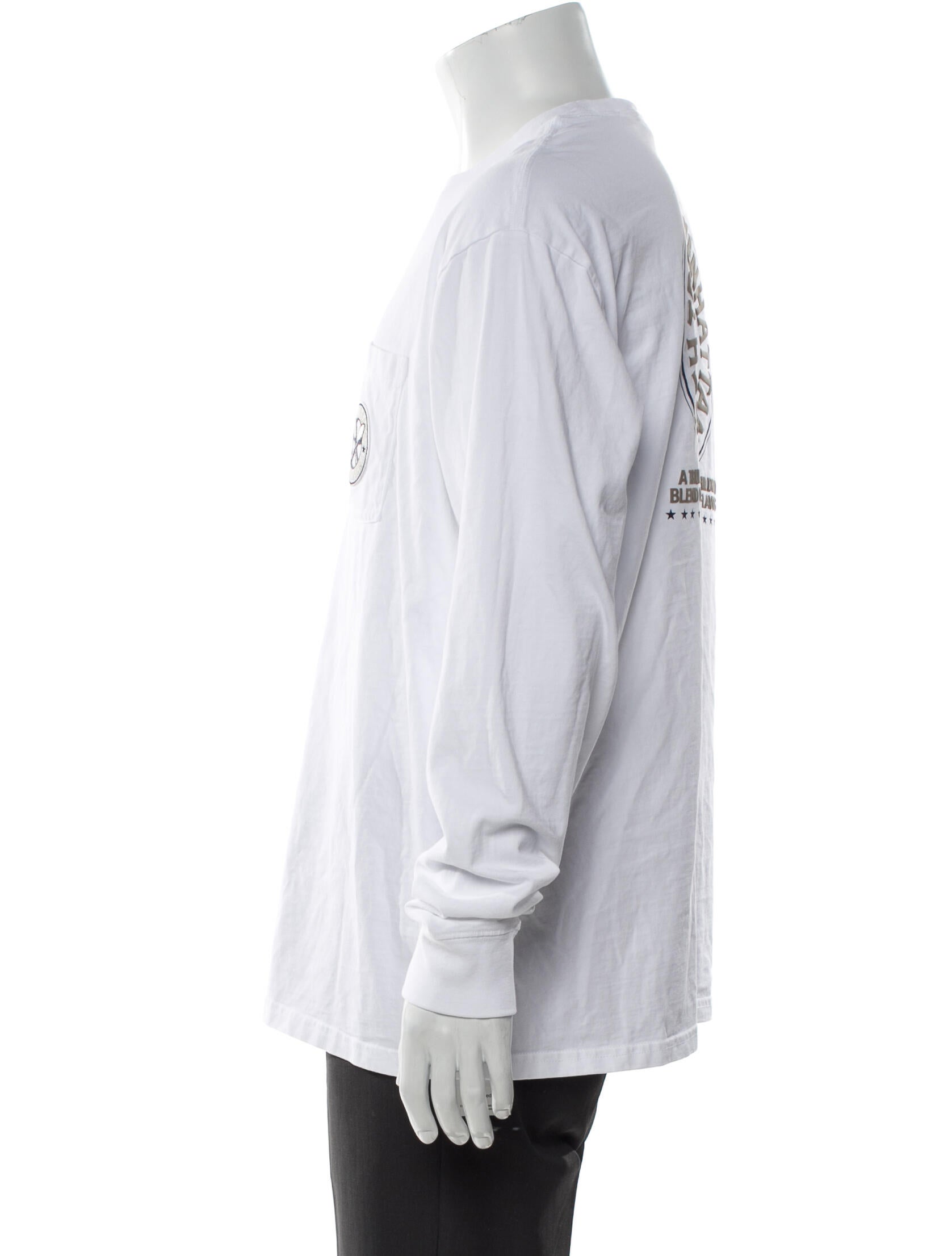 KITH Graphic Print Crew Neck T-Shirt