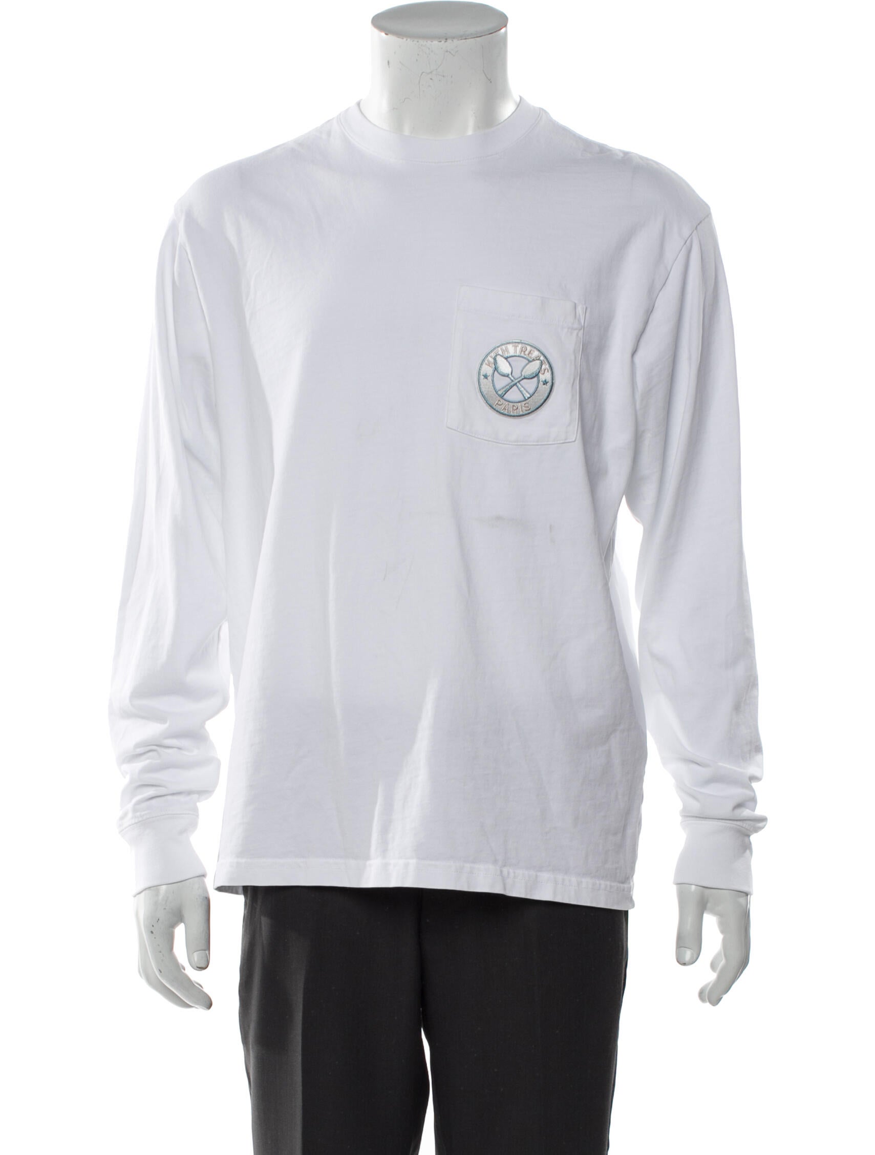 KITH Graphic Print Crew Neck T-Shirt