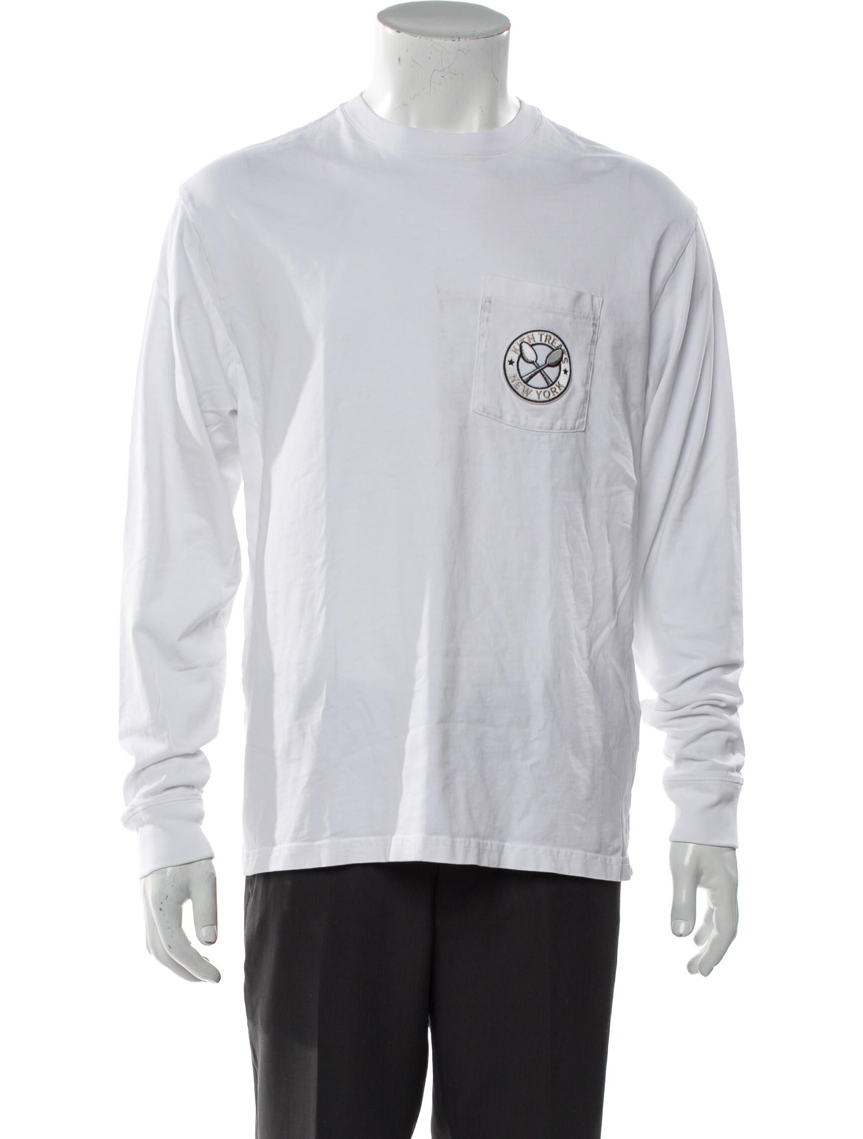 KITH Graphic Print Crew Neck T-Shirt