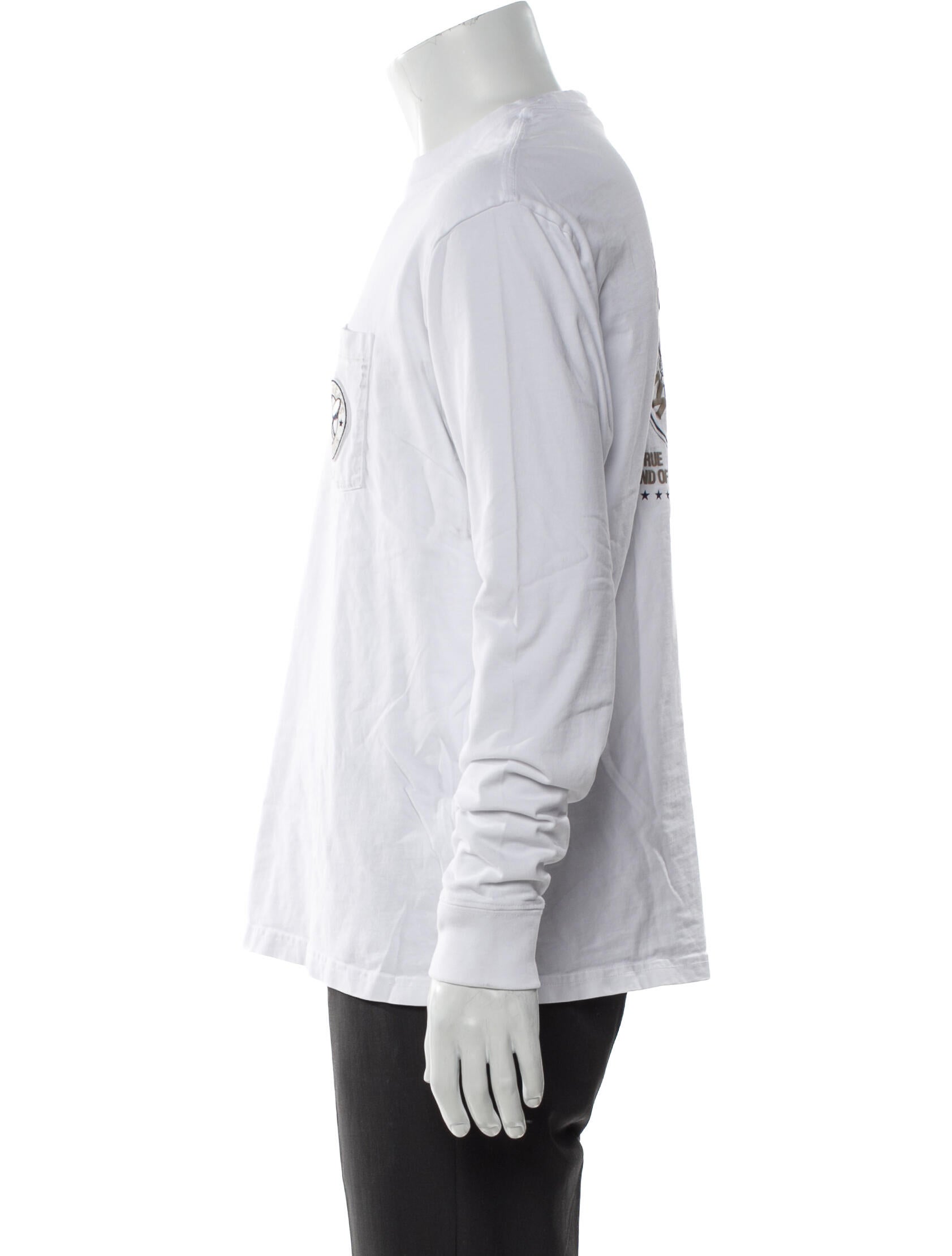 KITH Graphic Print Crew Neck T-Shirt