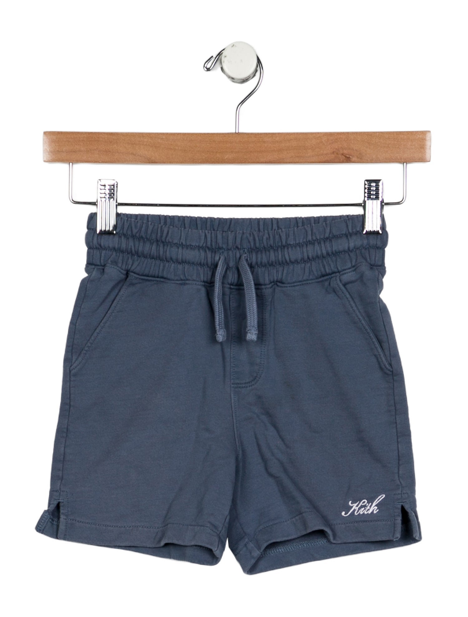 KITH Toddler Boys Branded Shorts