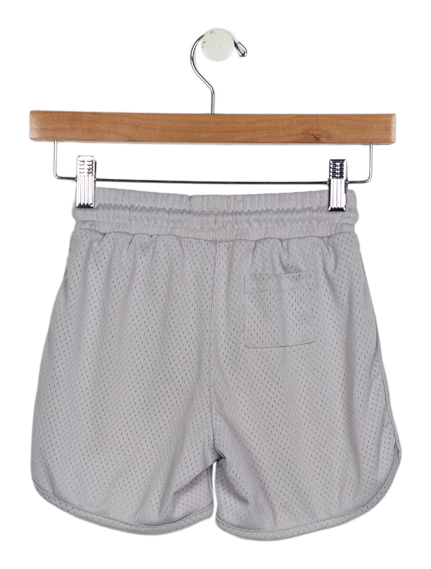 KITH Toddler Boys Branded Mesh Shorts