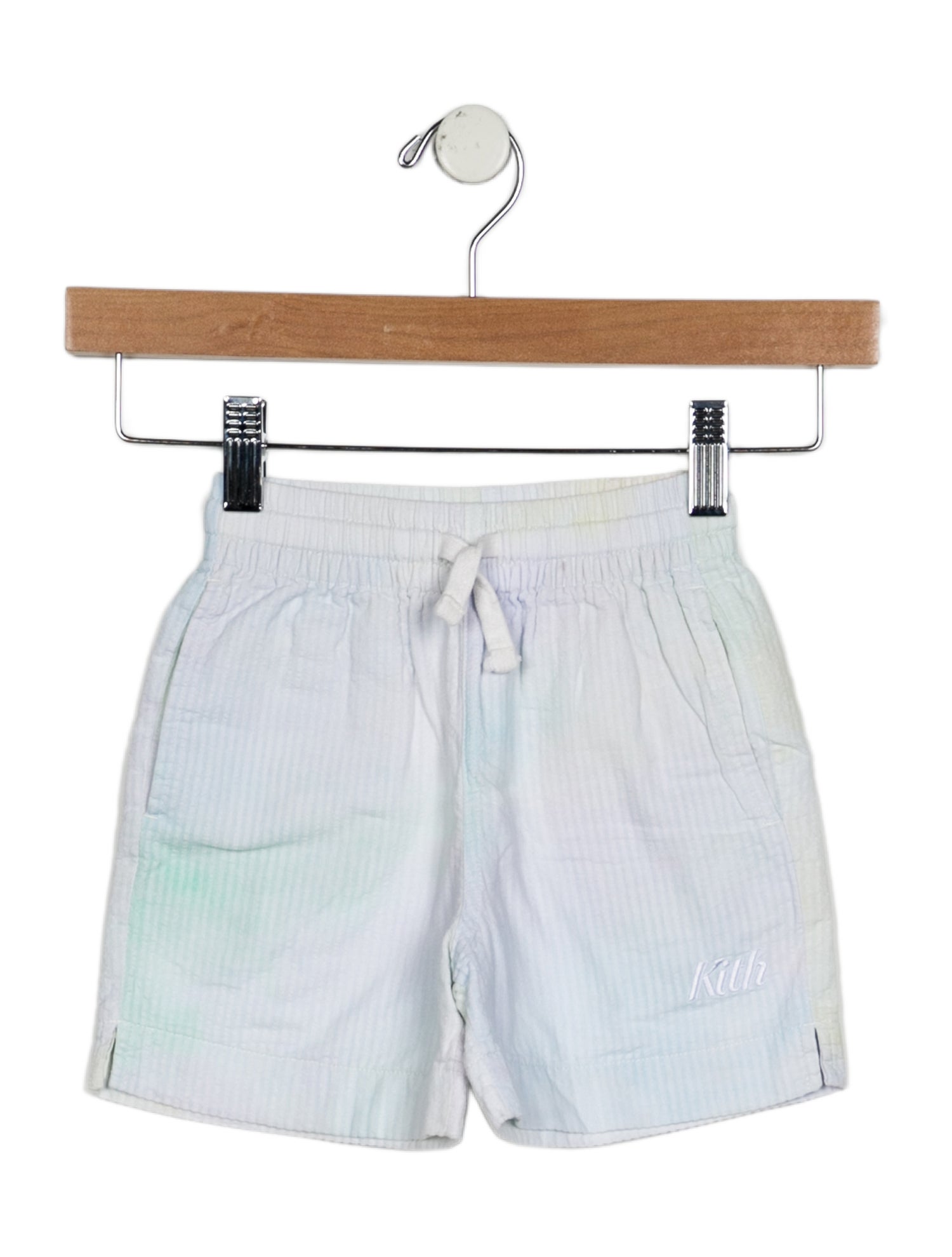 KITH Toddler Boys Branded Shorts