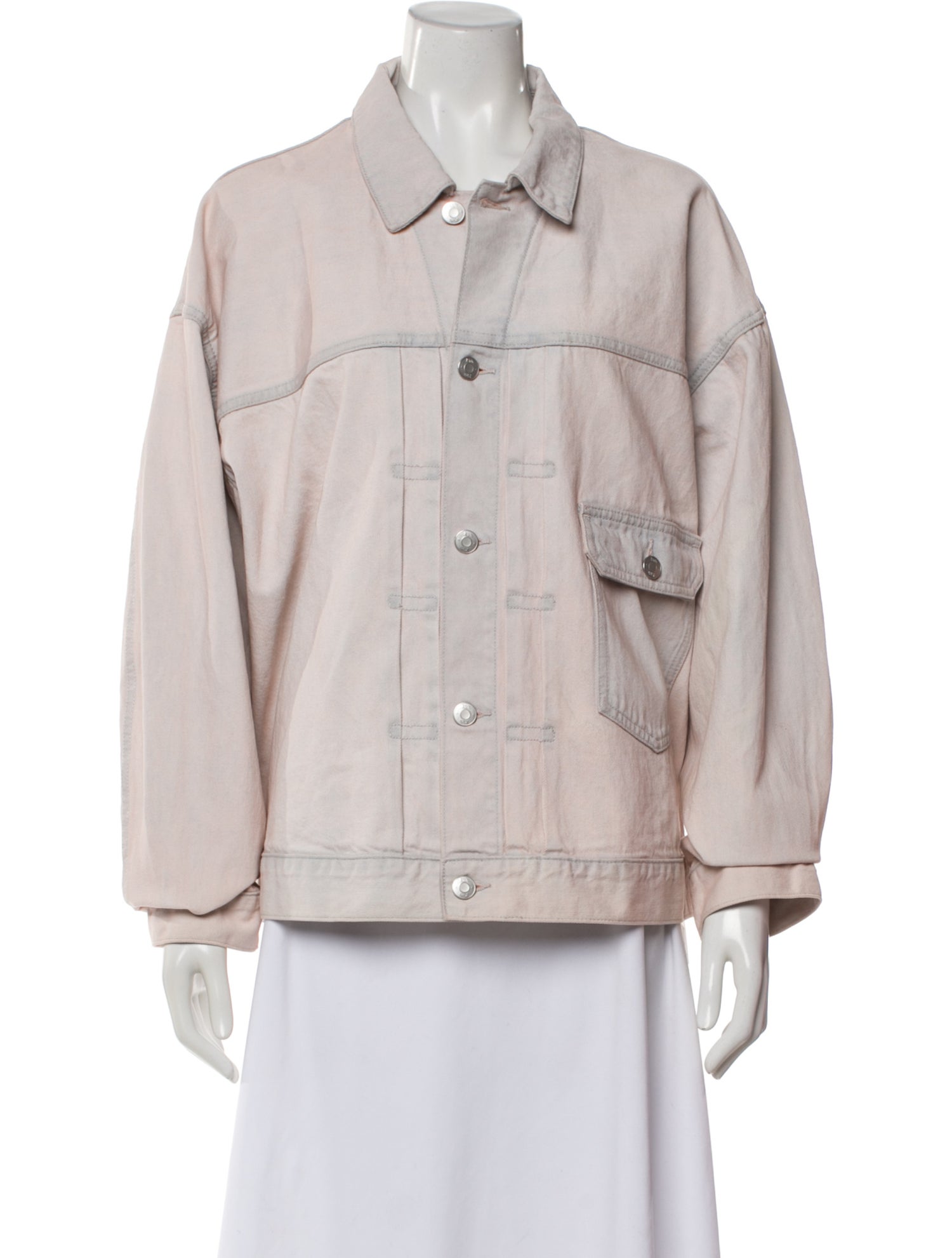 KITH Denim Jacket w/ Tags