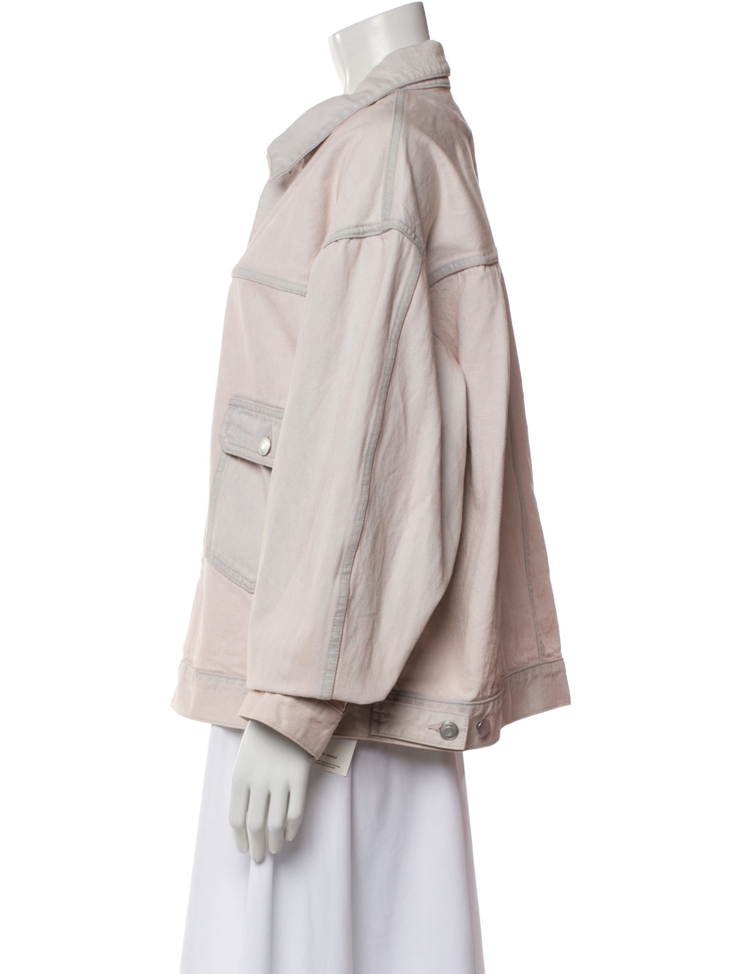 KITH Denim Jacket w/ Tags