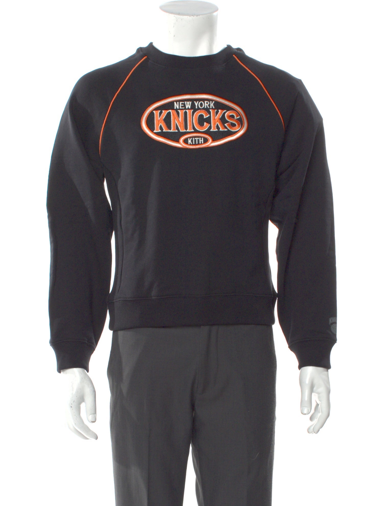 KITH Graphic Print Crew Neck Sweatshirt w/ Tags