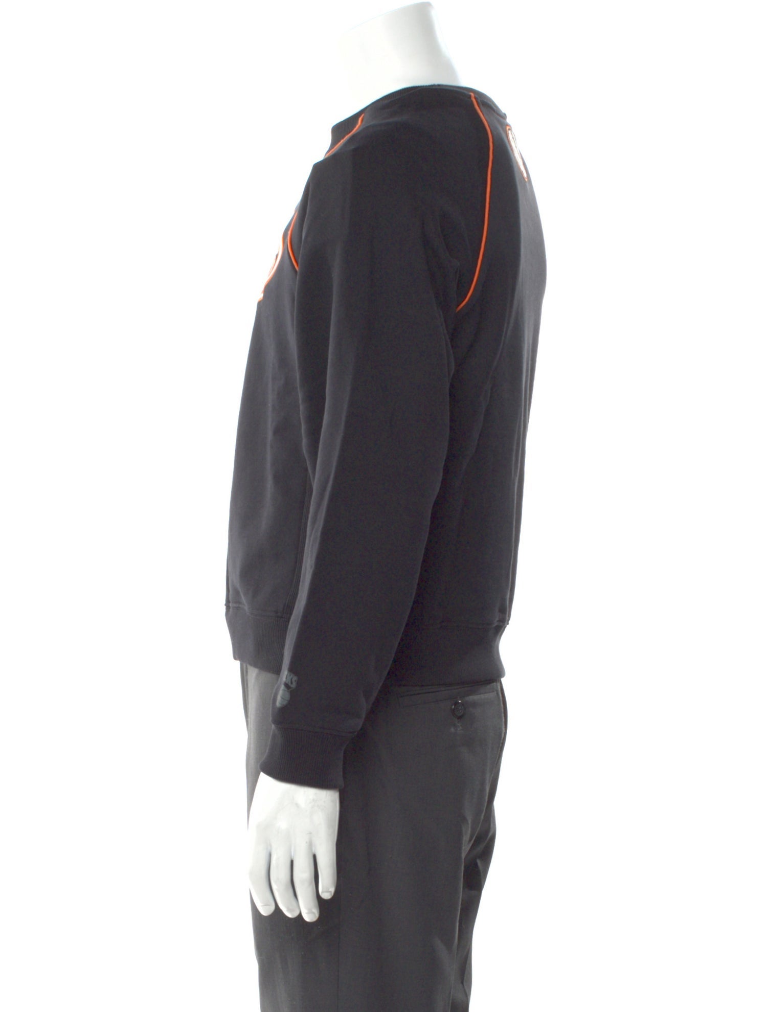 KITH Graphic Print Crew Neck Sweatshirt w/ Tags