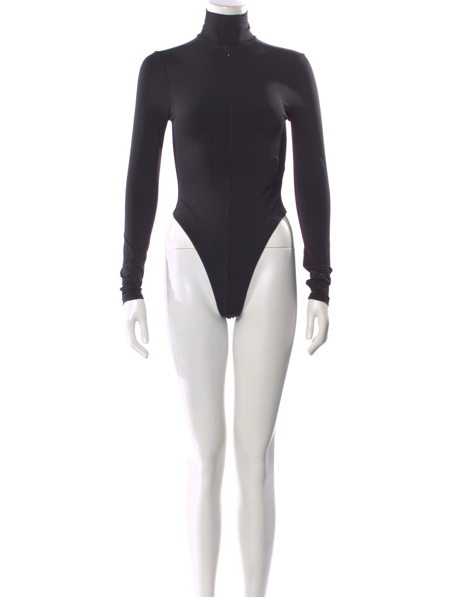KITH Mock Neck Long Sleeve Bodysuit
