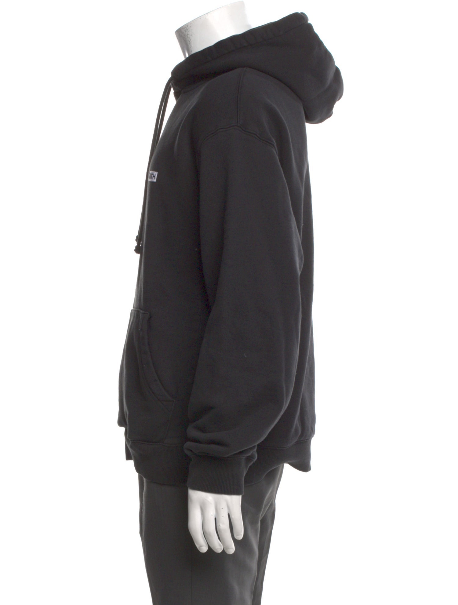 KITH Graphic Print Crew Neck Hoodie