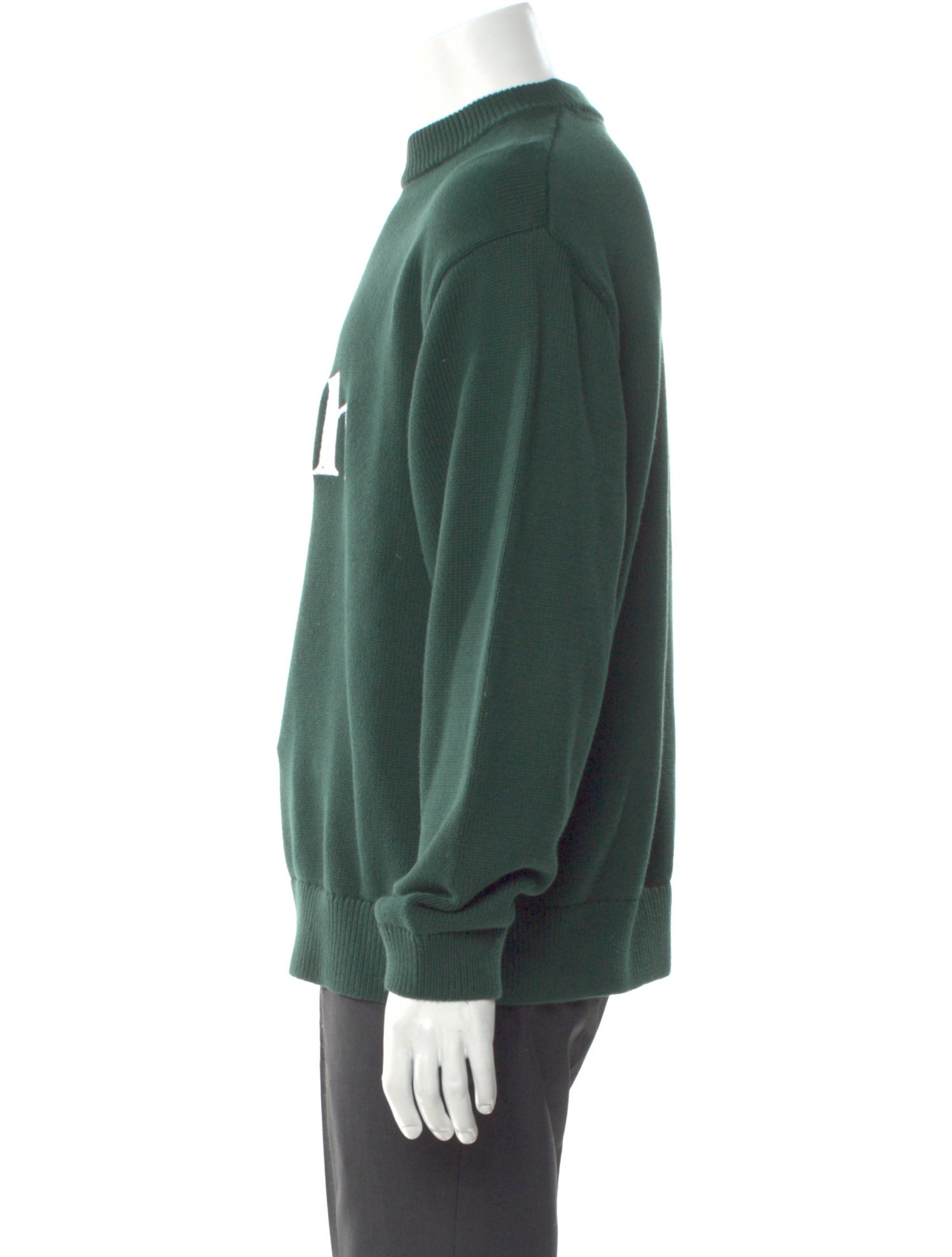 KITH Graphic Print Turtleneck Pullover