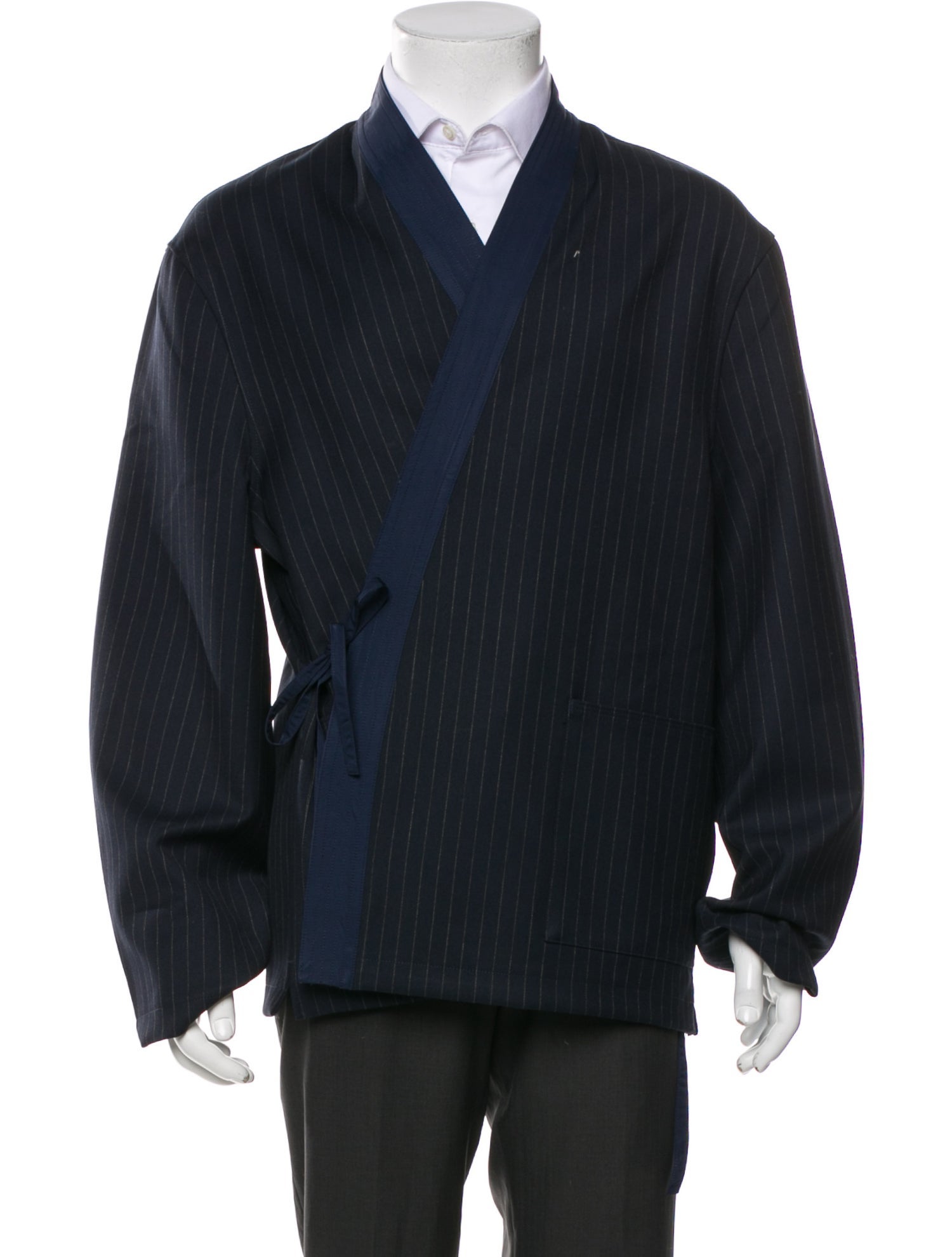 KITH Striped Blazer