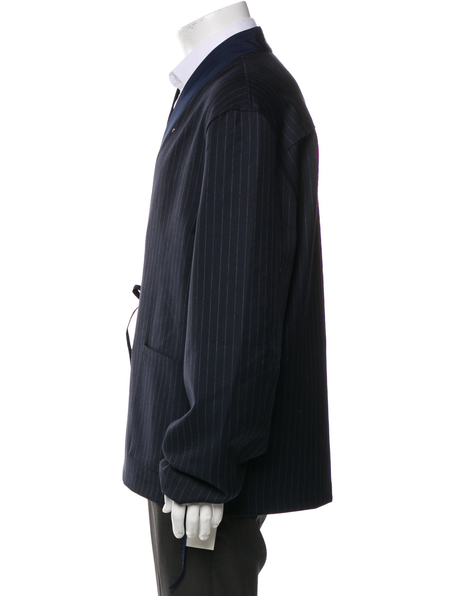 KITH Striped Blazer