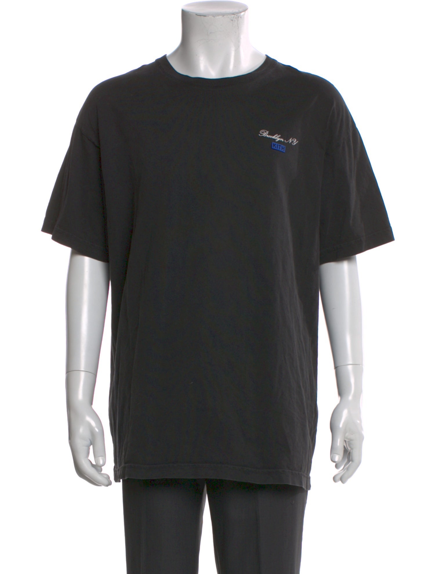 KITH Graphic Print Crew Neck T-Shirt