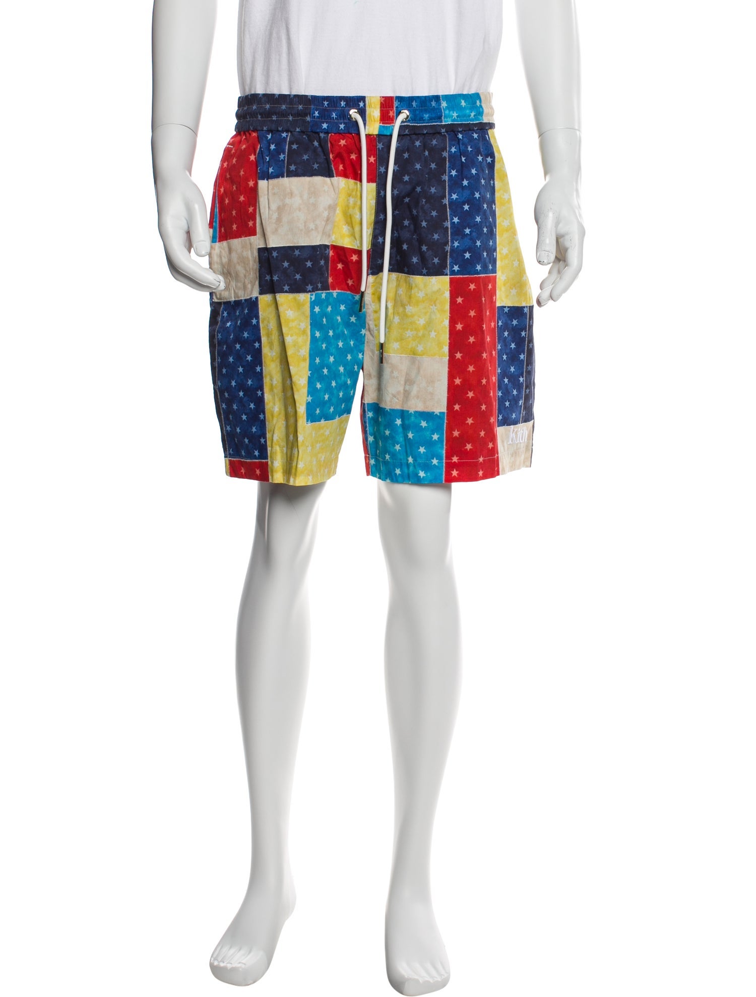 KITH Printed Jogger Shorts w/ Tags