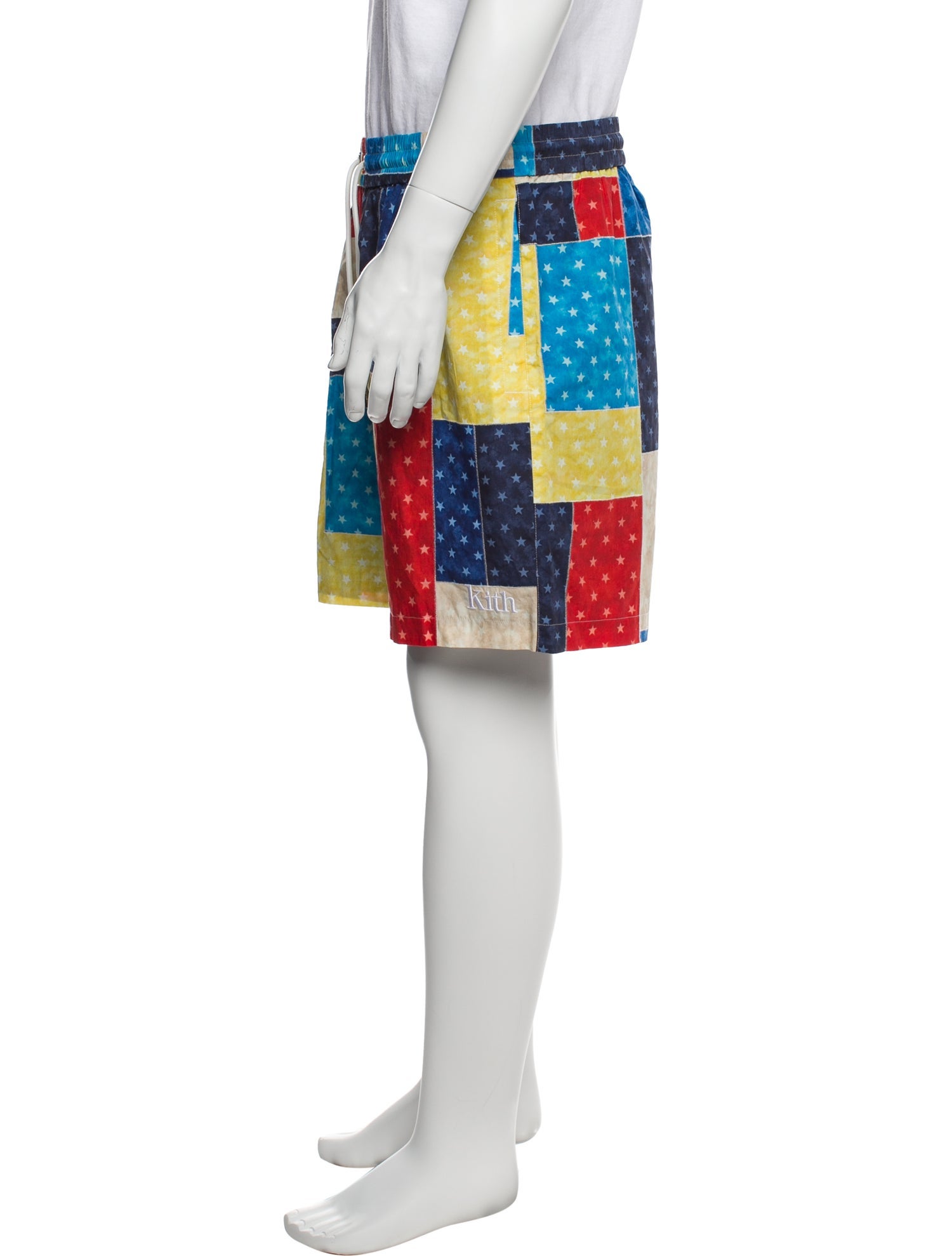 KITH Printed Jogger Shorts w/ Tags