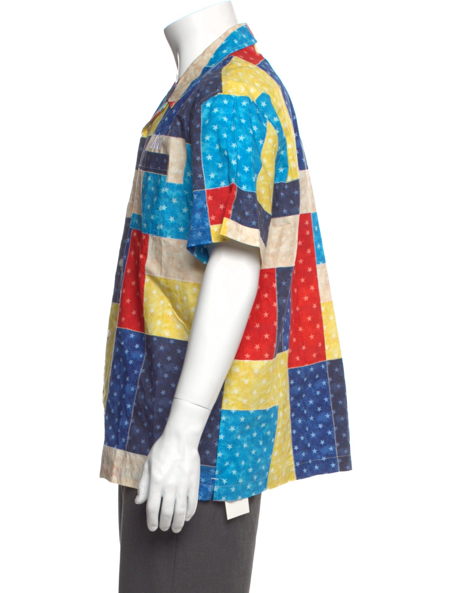 KITH Printed Short Sleeve Shirt