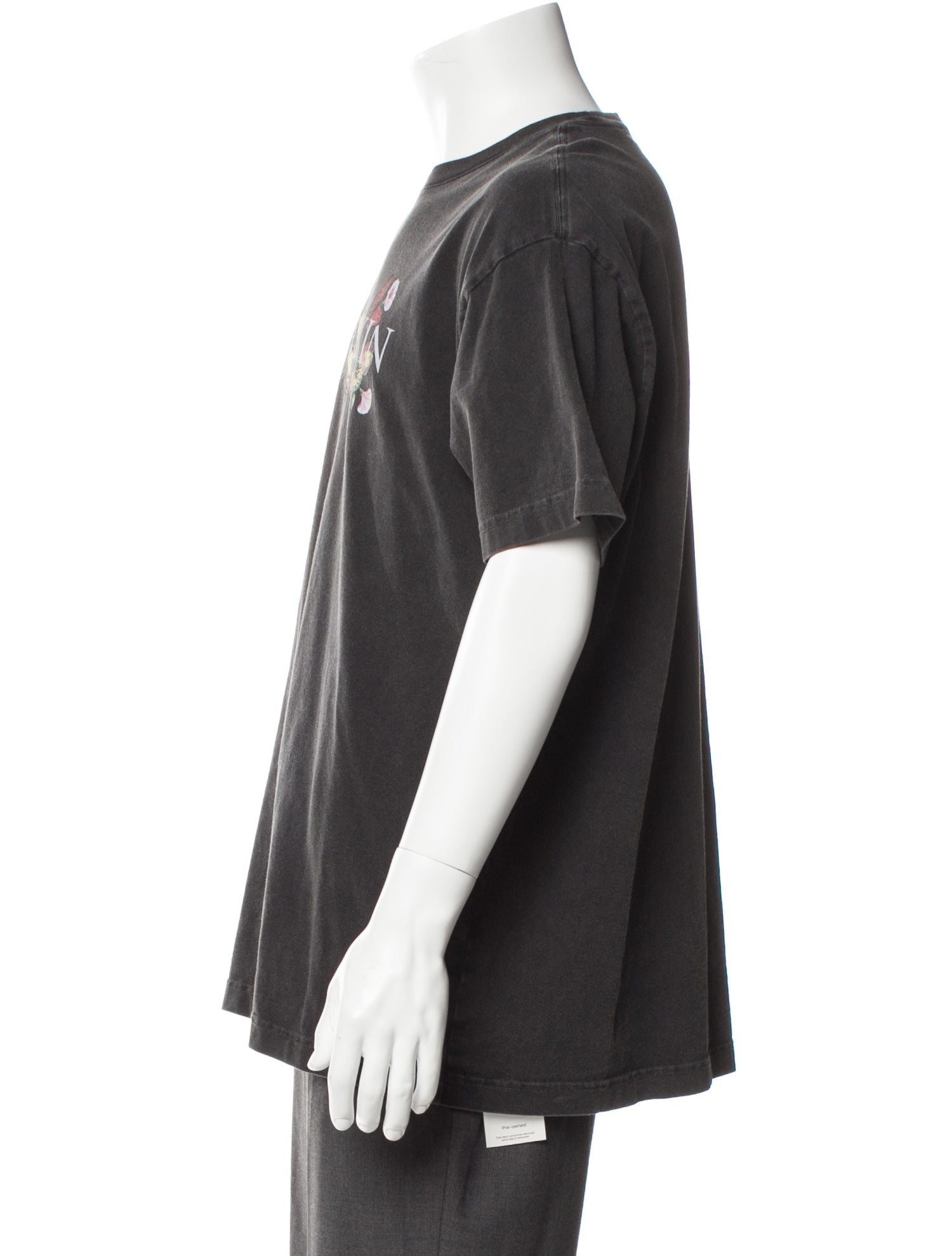 KITH Graphic Print Crew Neck T-Shirt