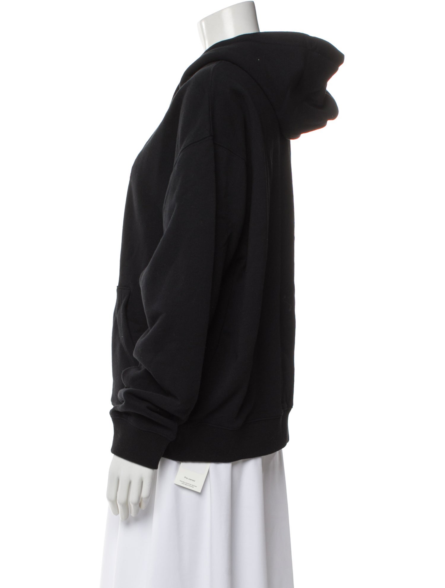 KITH Graphic Print Crew Neck Hoodie