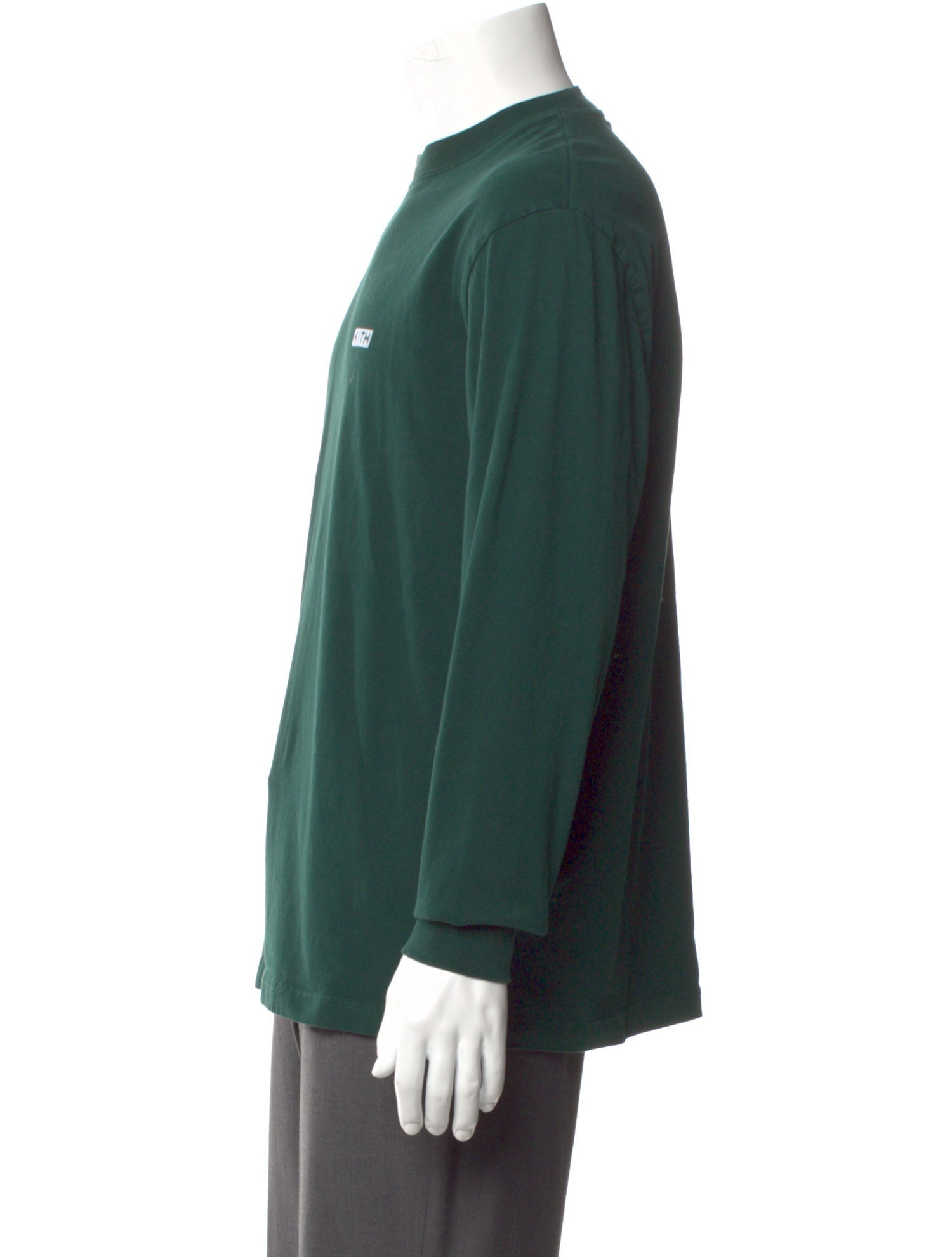 KITH Crew Neck Long Sleeve T-Shirt