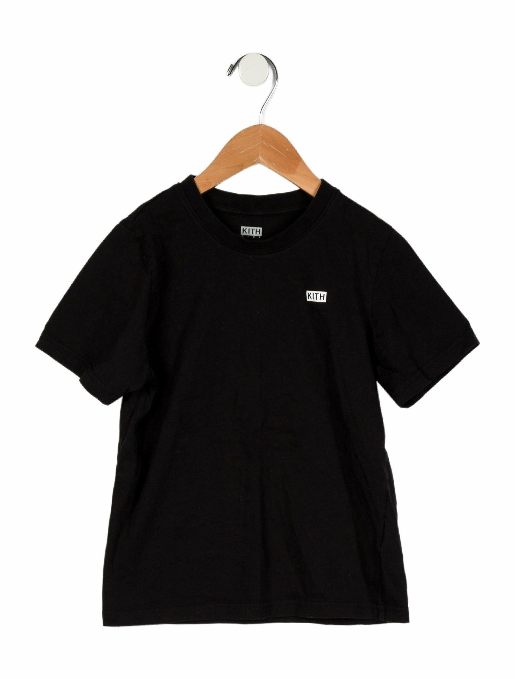KITH Boys' Short Sleeve T-shirt