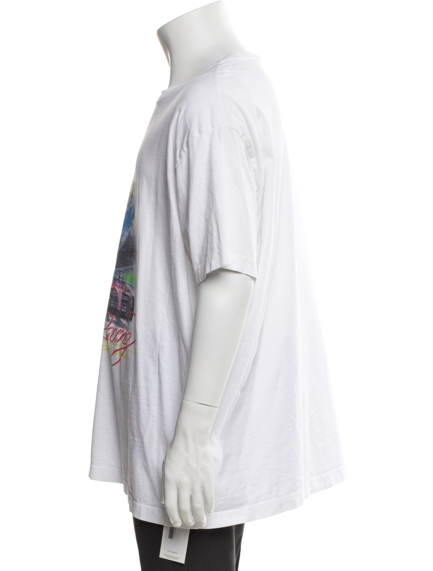 KITH Graphic Print Crew Neck T-Shirt