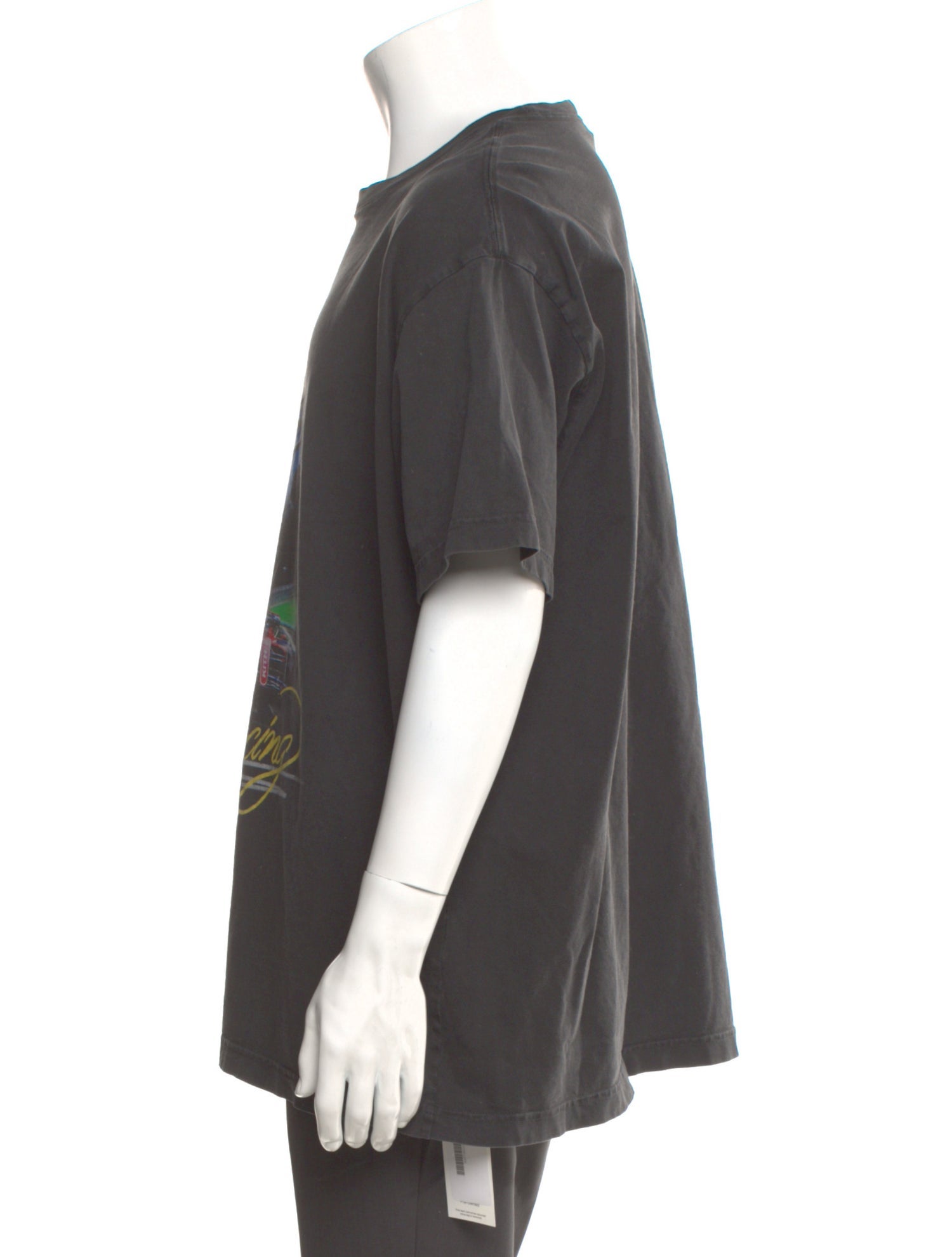 KITH Graphic Print Crew Neck T-Shirt