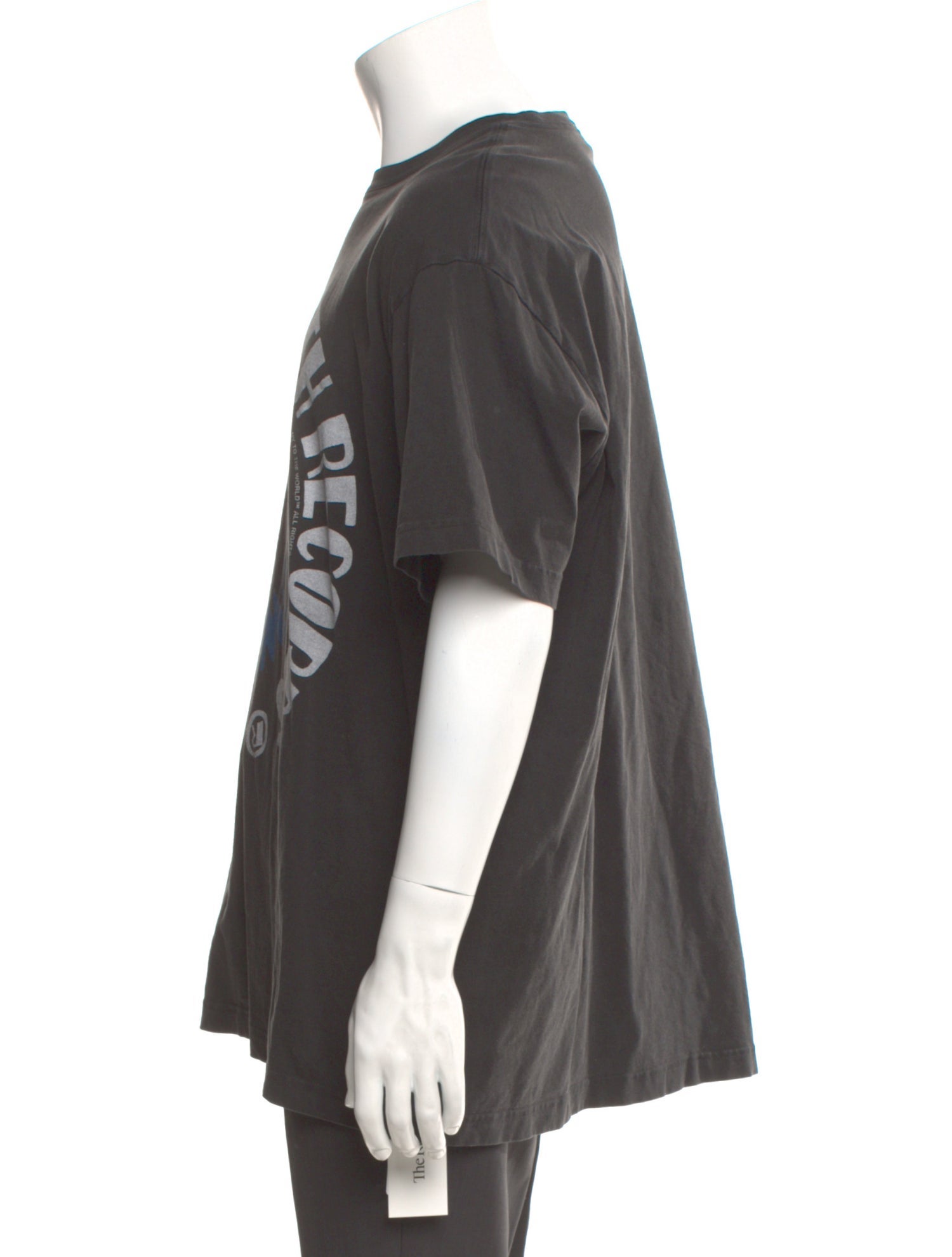 KITH Graphic Print Crew Neck T-Shirt