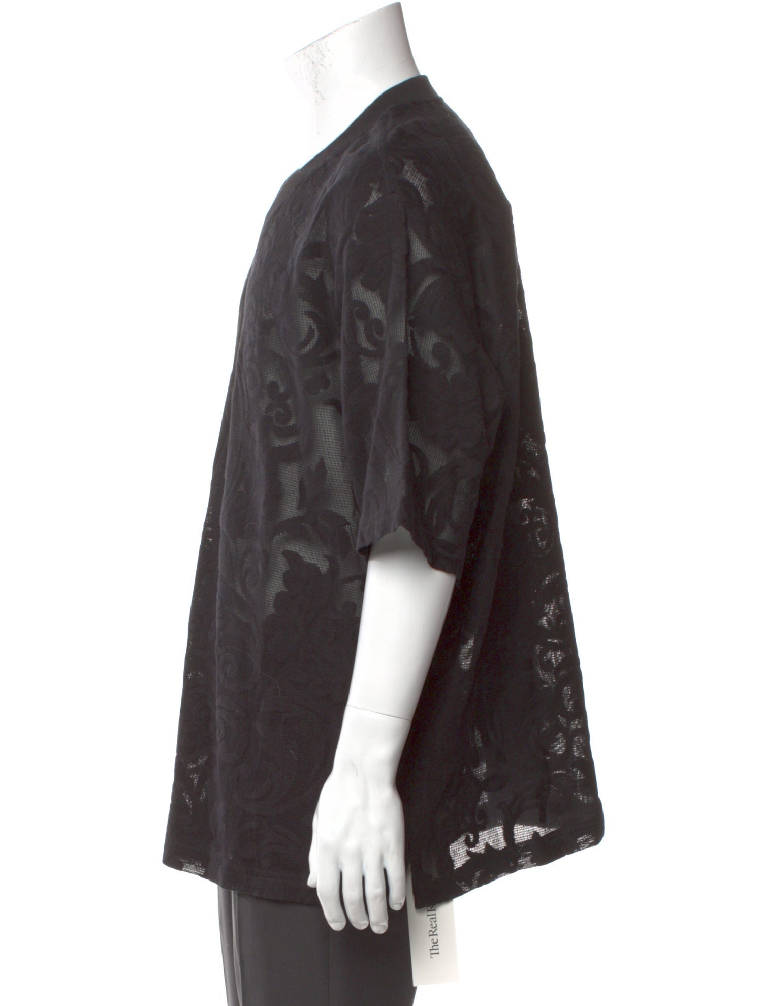 KITH Printed V-Neck T-Shirt