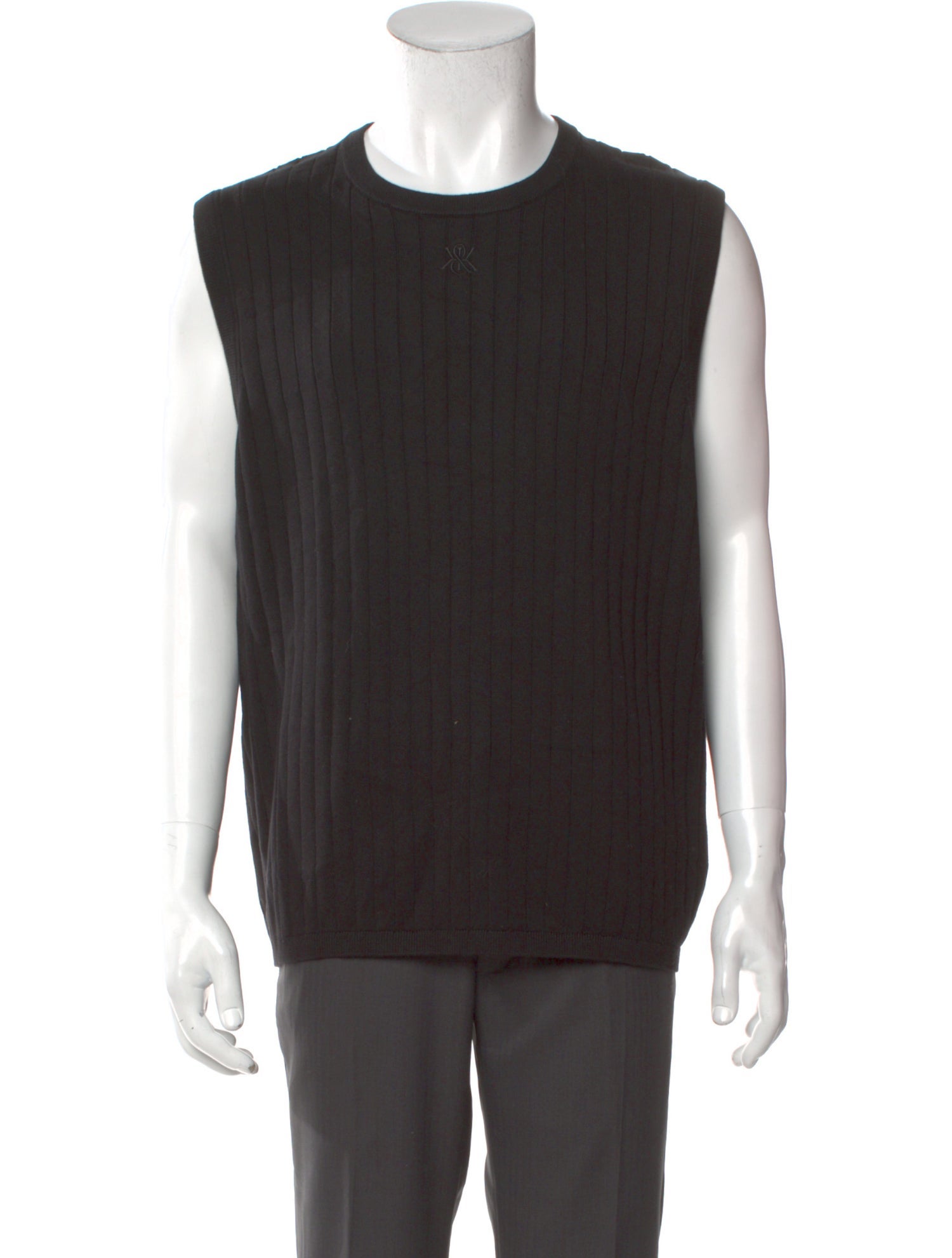 KITH Crew Neck Sleeveless T-Shirt