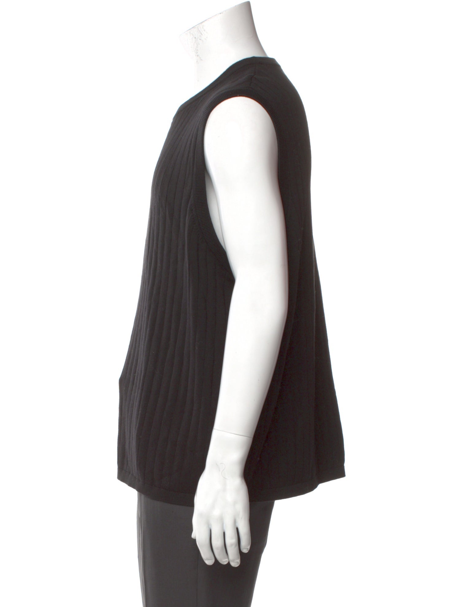 KITH Crew Neck Sleeveless T-Shirt