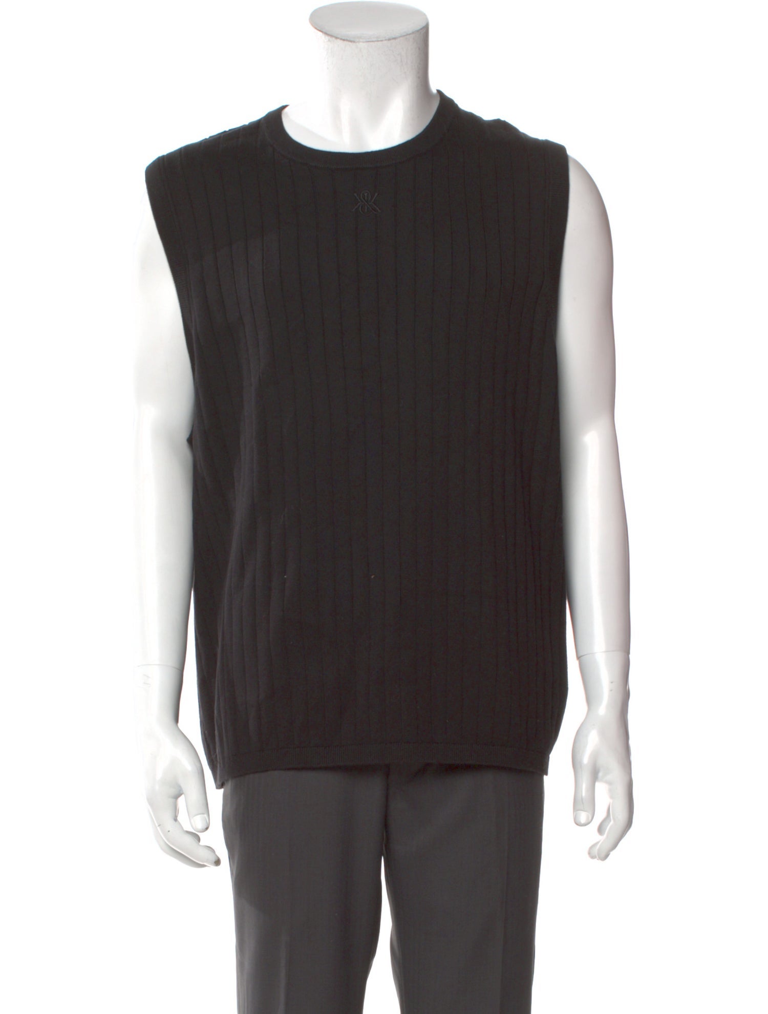 KITH Crew Neck Sleeveless T-Shirt