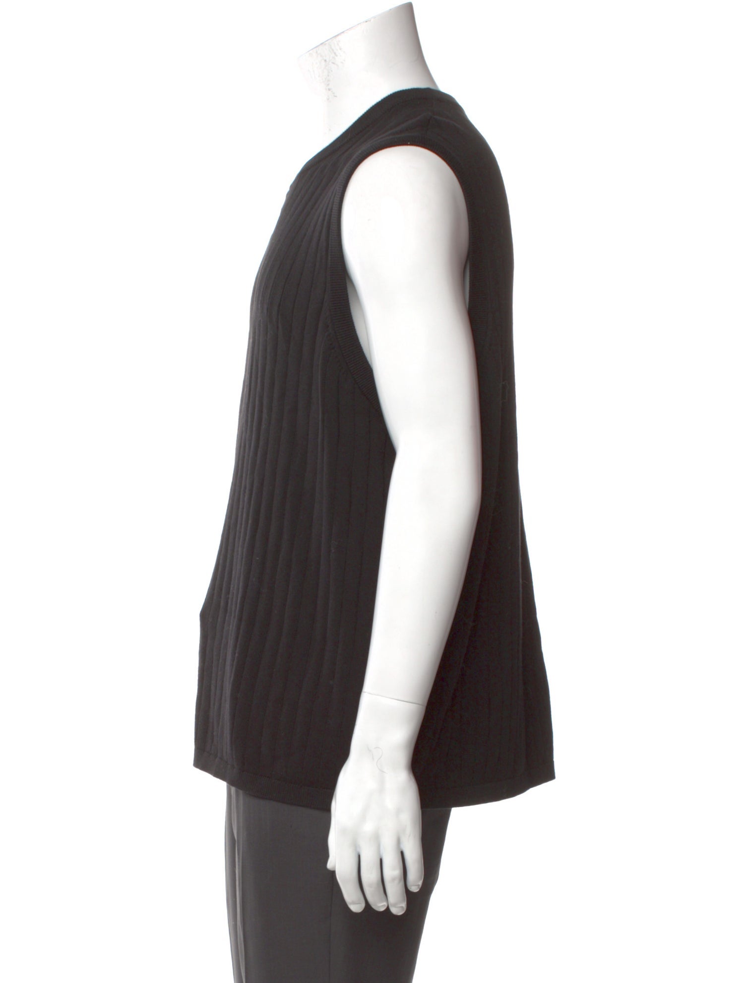 KITH Crew Neck Sleeveless T-Shirt