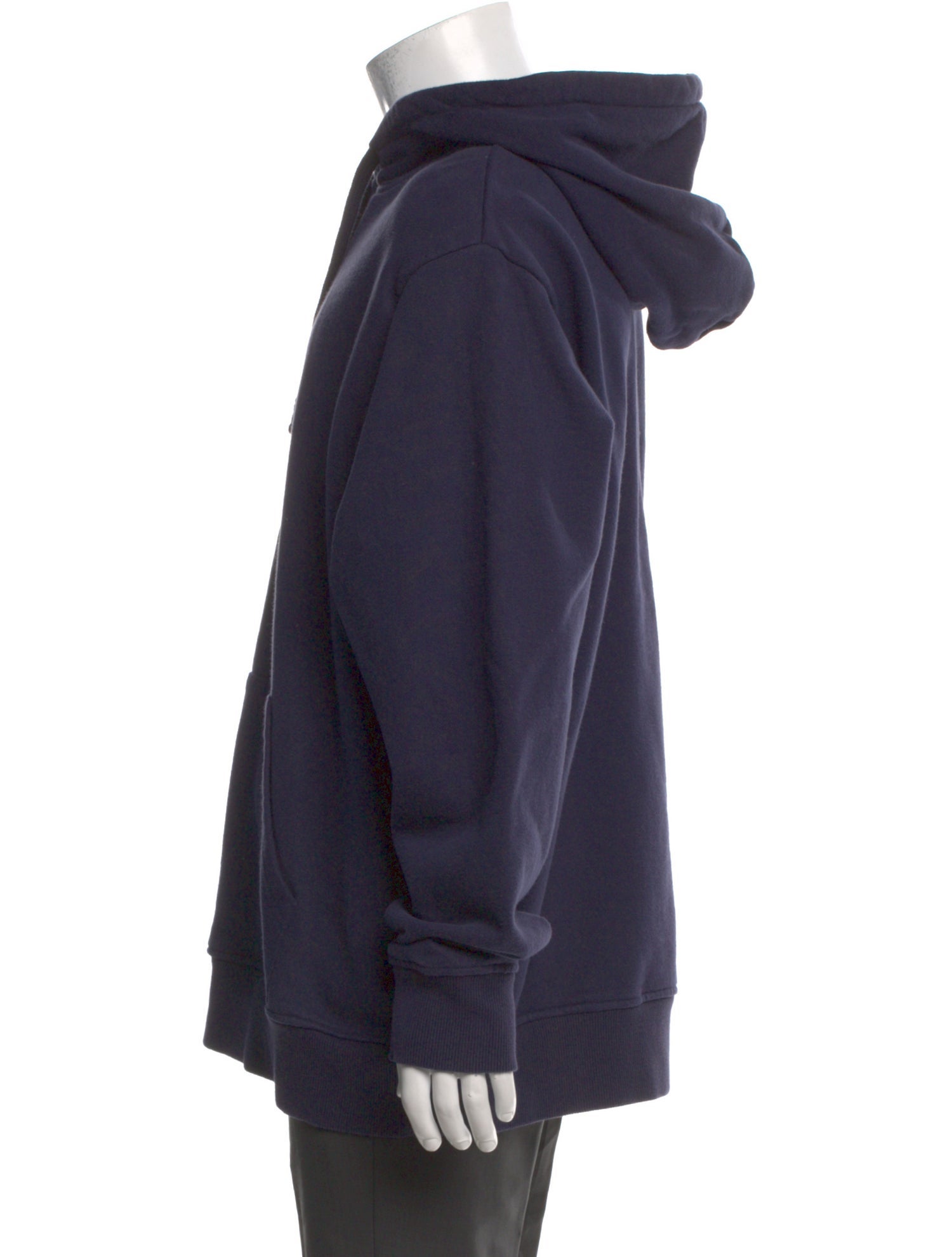 KITH Graphic Print Crew Neck Hoodie w/ Tags