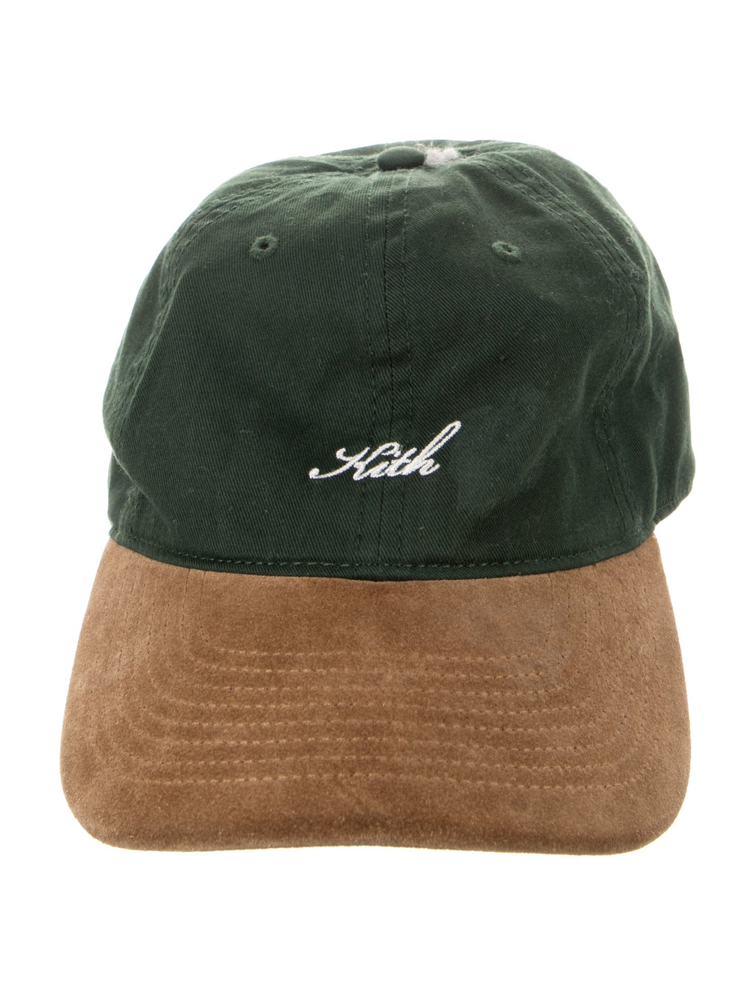 KITH Embroidered Basball Cap