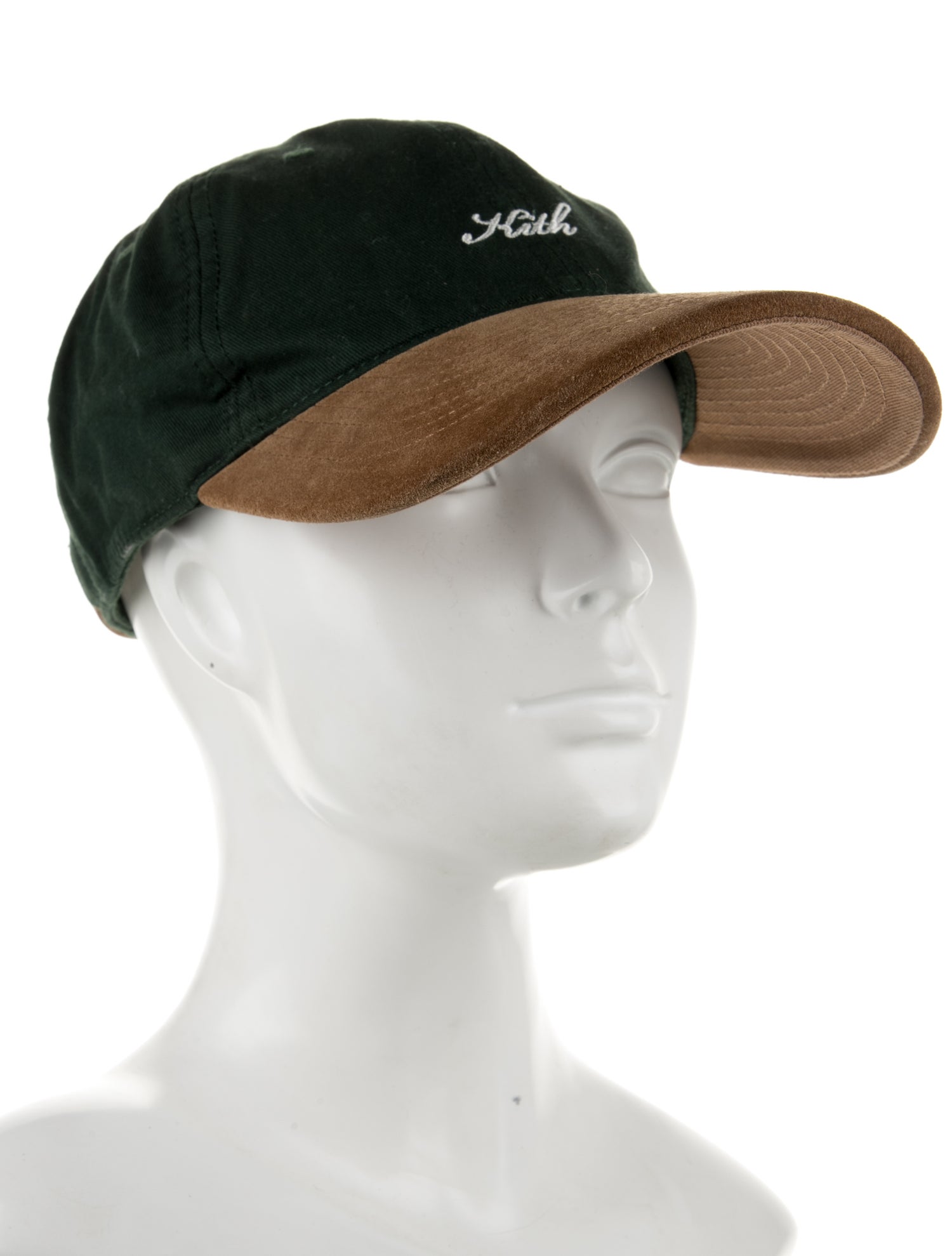 KITH Embroidered Basball Cap