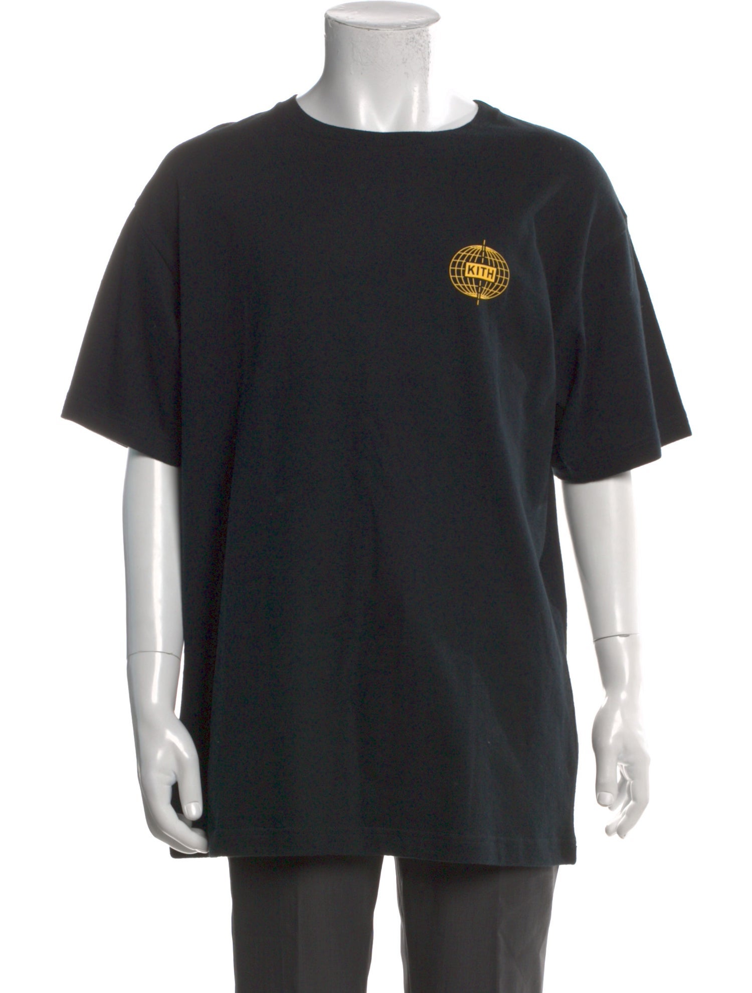 KITH Graphic Print Crew Neck T-Shirt w/ Tags