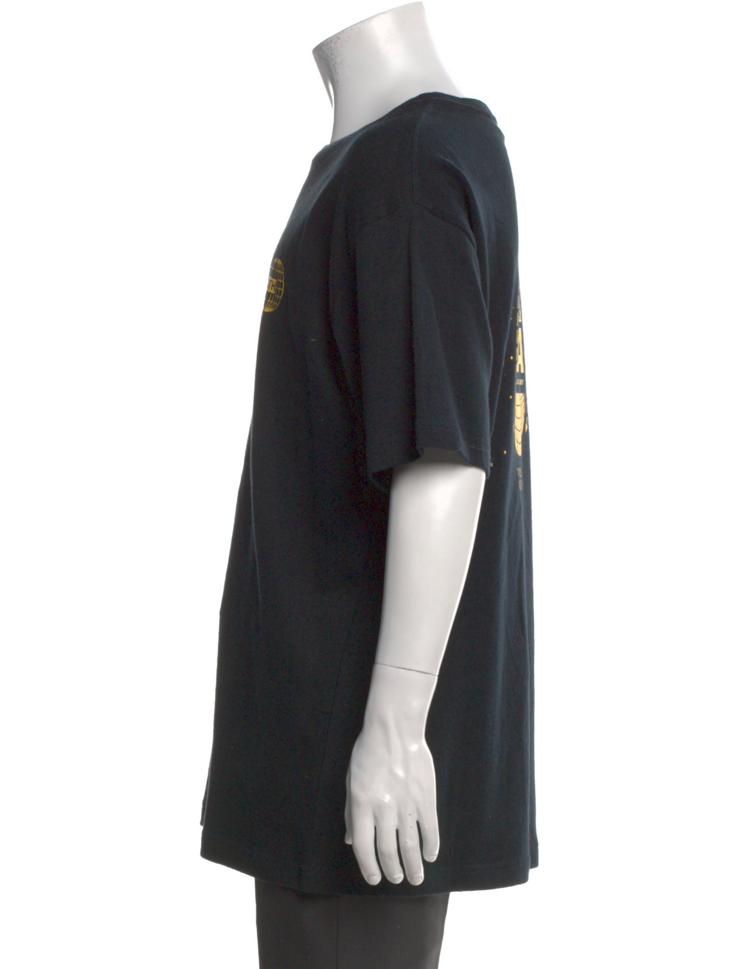 KITH Graphic Print Crew Neck T-Shirt w/ Tags