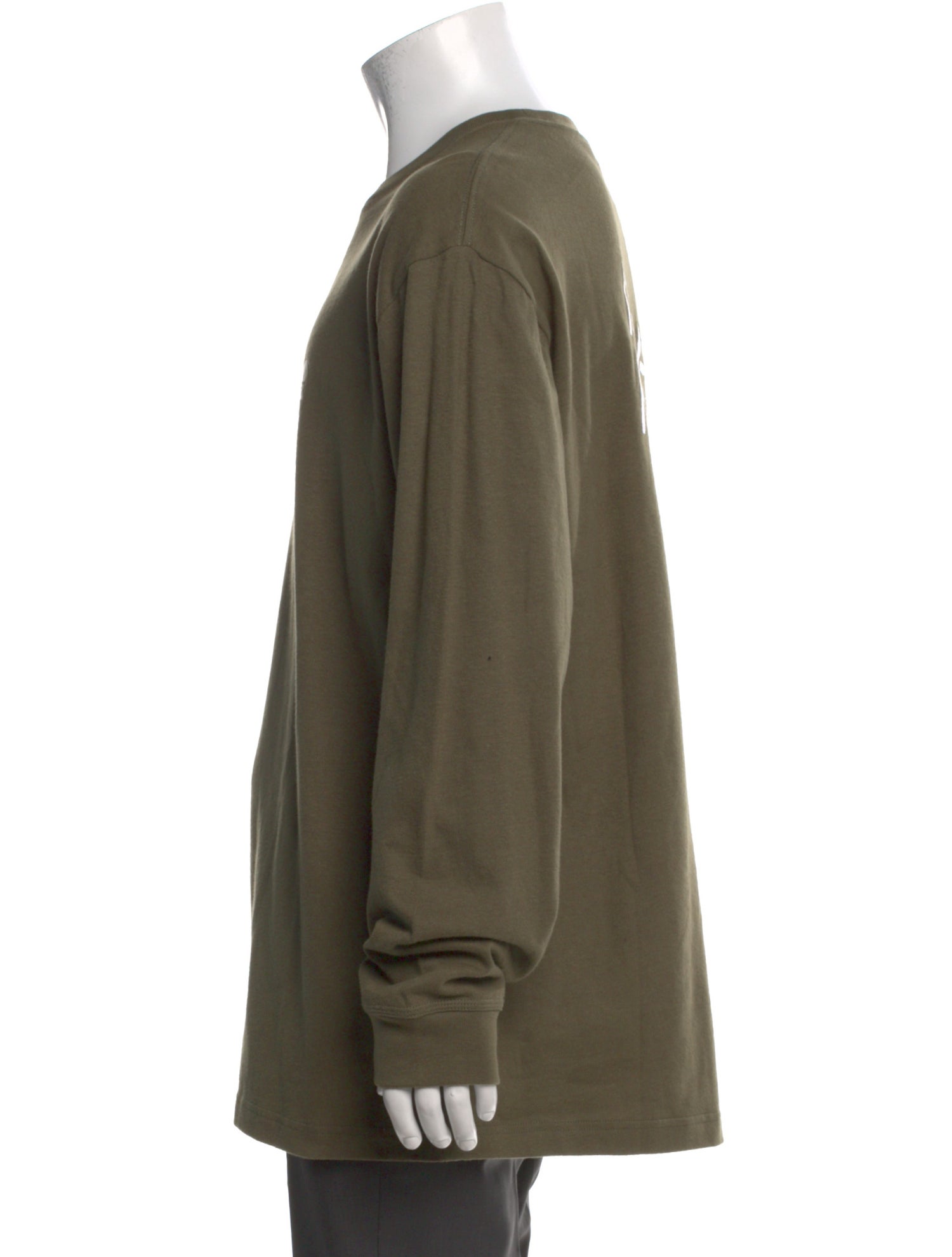 KITH Crew Neck Long Sleeve T-Shirt w/ Tags